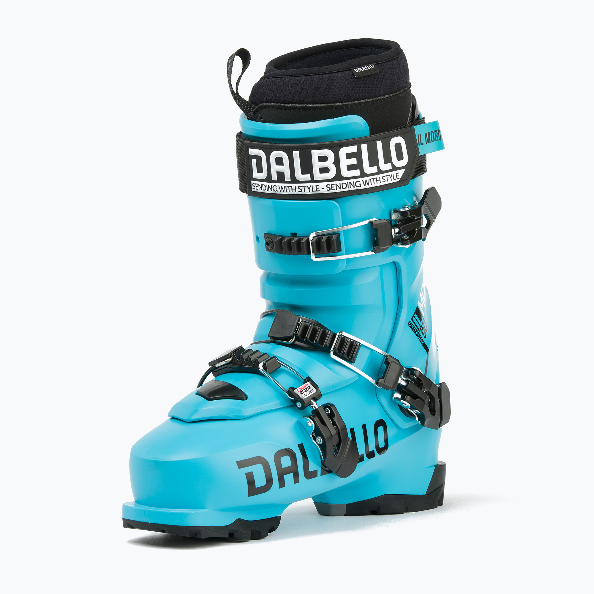 Pánske lyžiarske topánky Dalbello IL Moro 90 caraibi blue (IL Moro 90 D2409003.10)