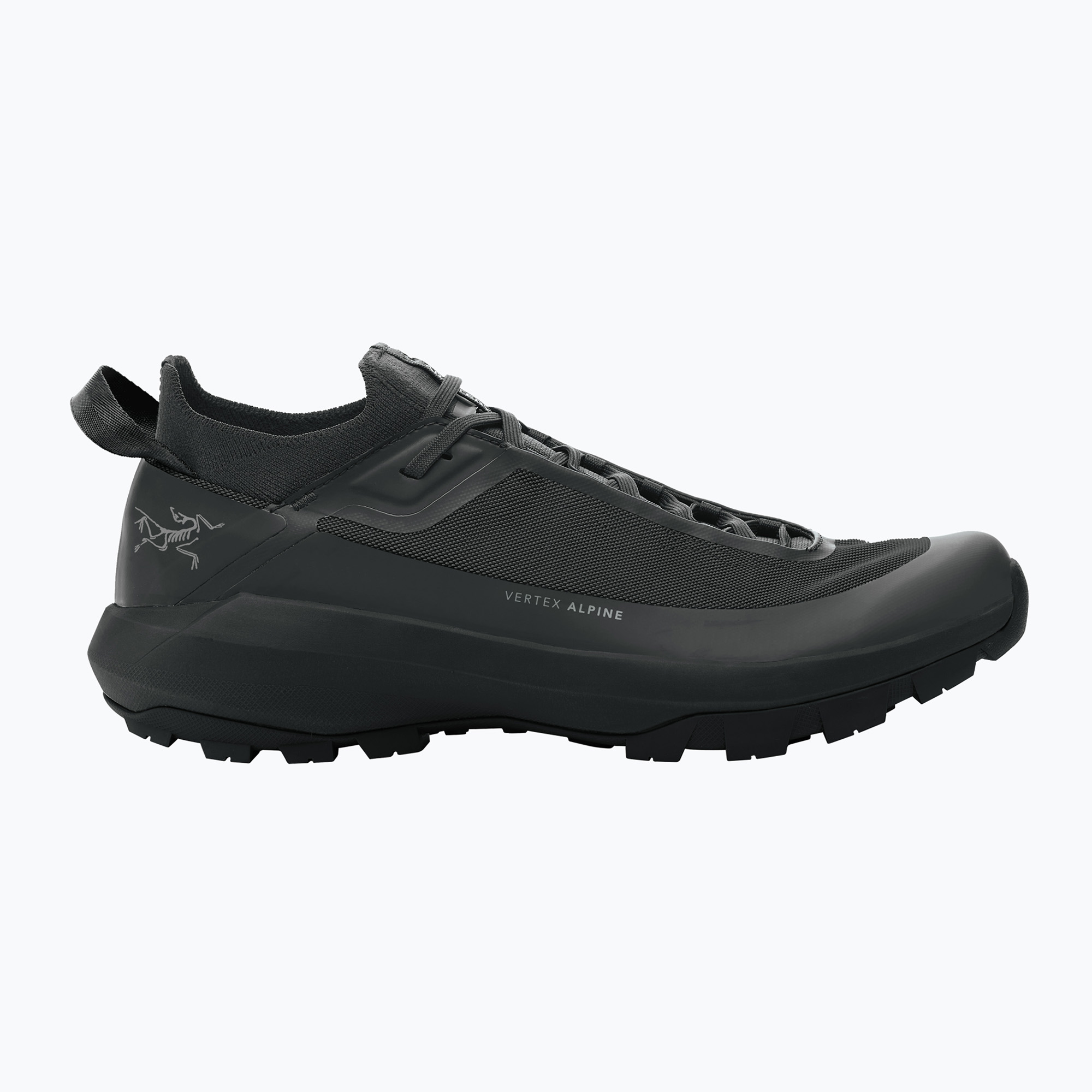 Pánska prístupová obuv Arc'teryx Vertex Alpine black / black (Vertex Alpine X000009019005)
