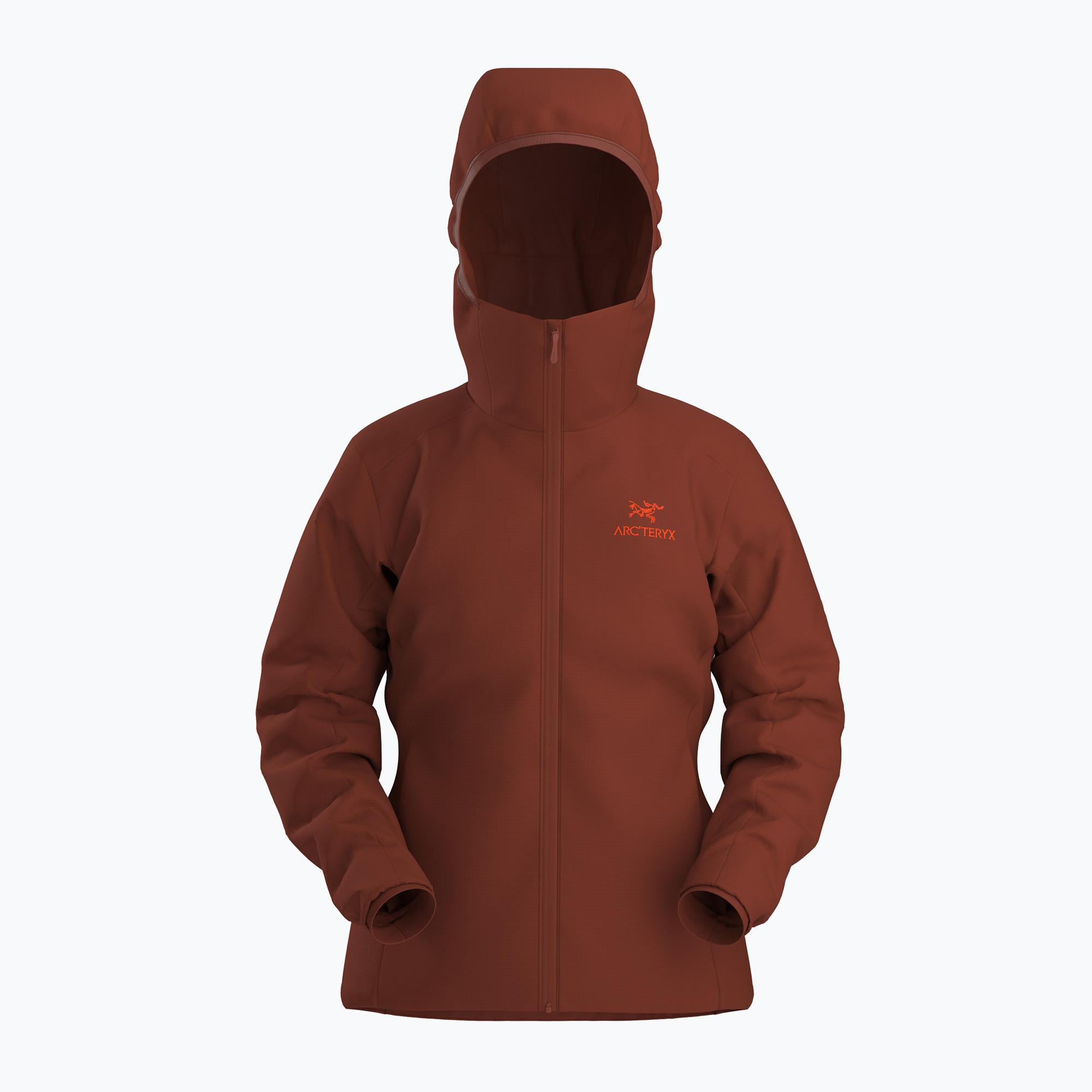 Dámska zateplená bunda Arc'teryx Atom Hoody sequoia (Atom Hoody X000006780214)