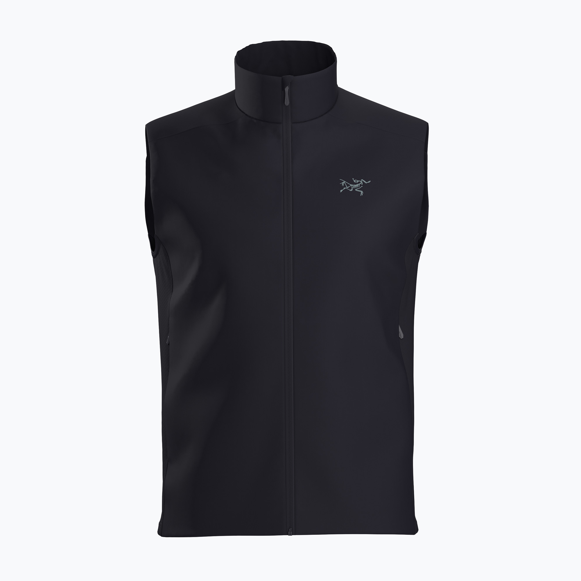 Pánske tričko bez rukávov Arc'teryx Atom trekking black (Atom X000009559004)