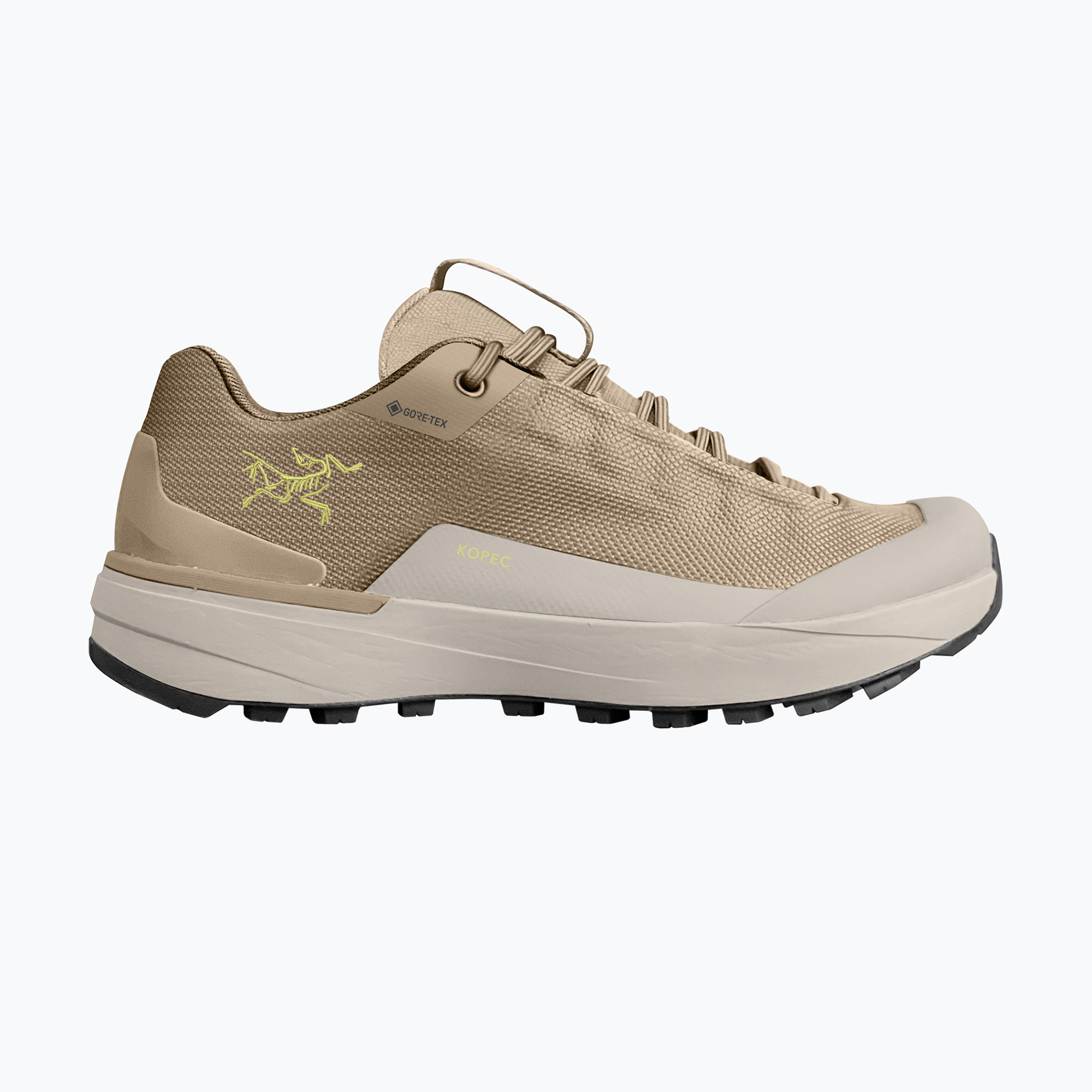 Pánska turistická obuv Arc'teryx Kopec GTX rune / canvas