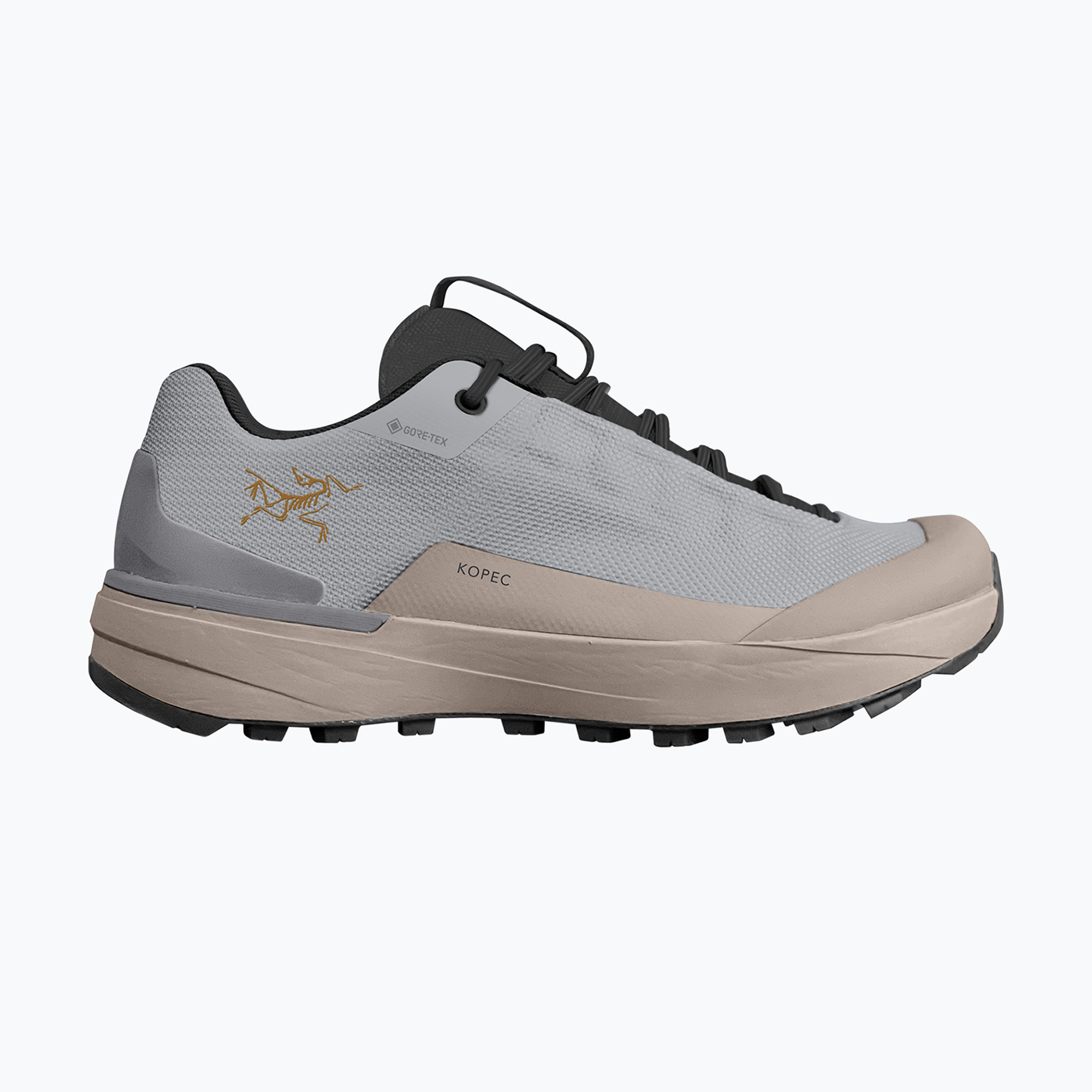 Dámska turistická obuv Arc'teryx Kopec GTX solitude / essoteric (Kopec GTX X000010028030)