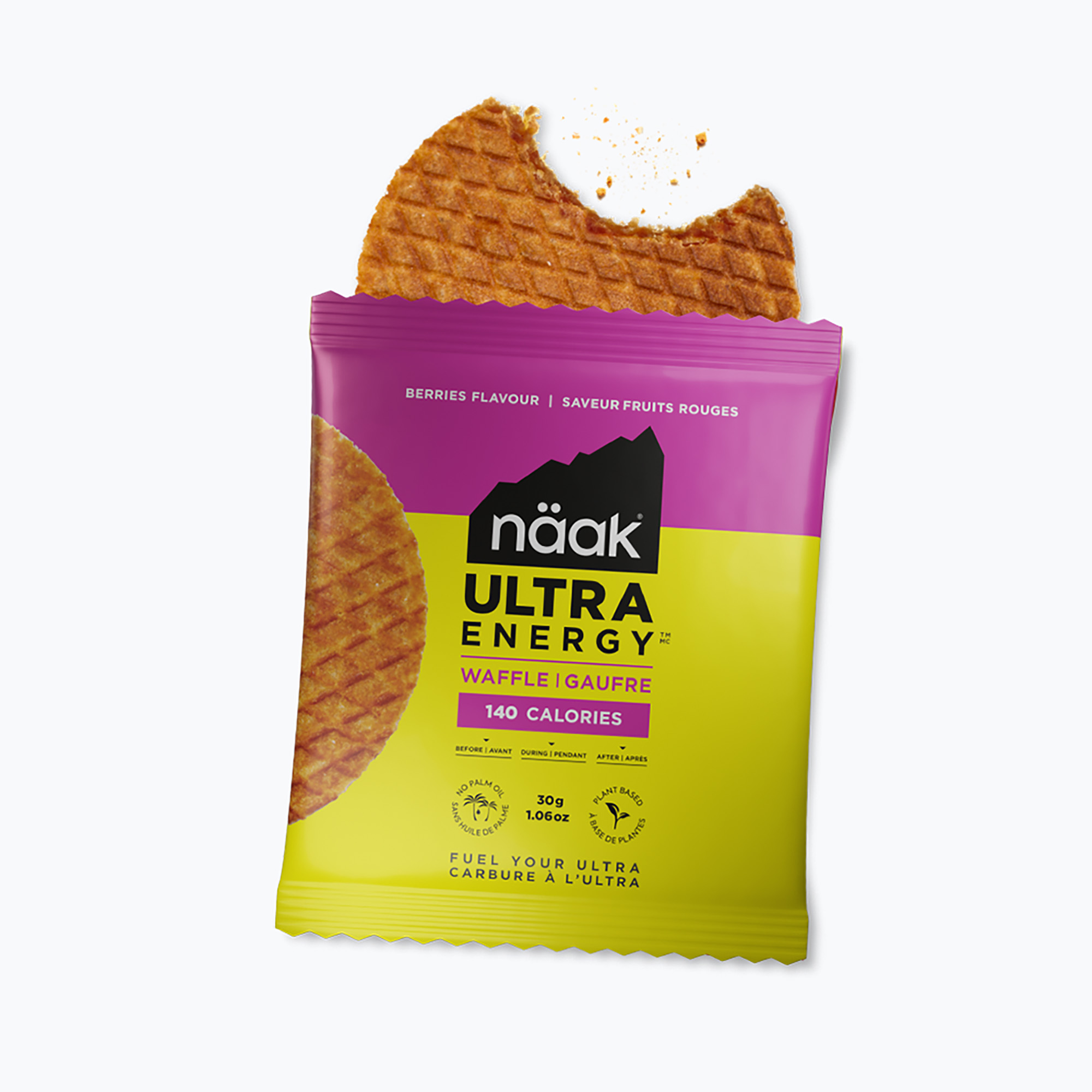 Näak Ultra Energy tyčinka 30 g bobule (Ultra Energy EWBE-1B-EU)