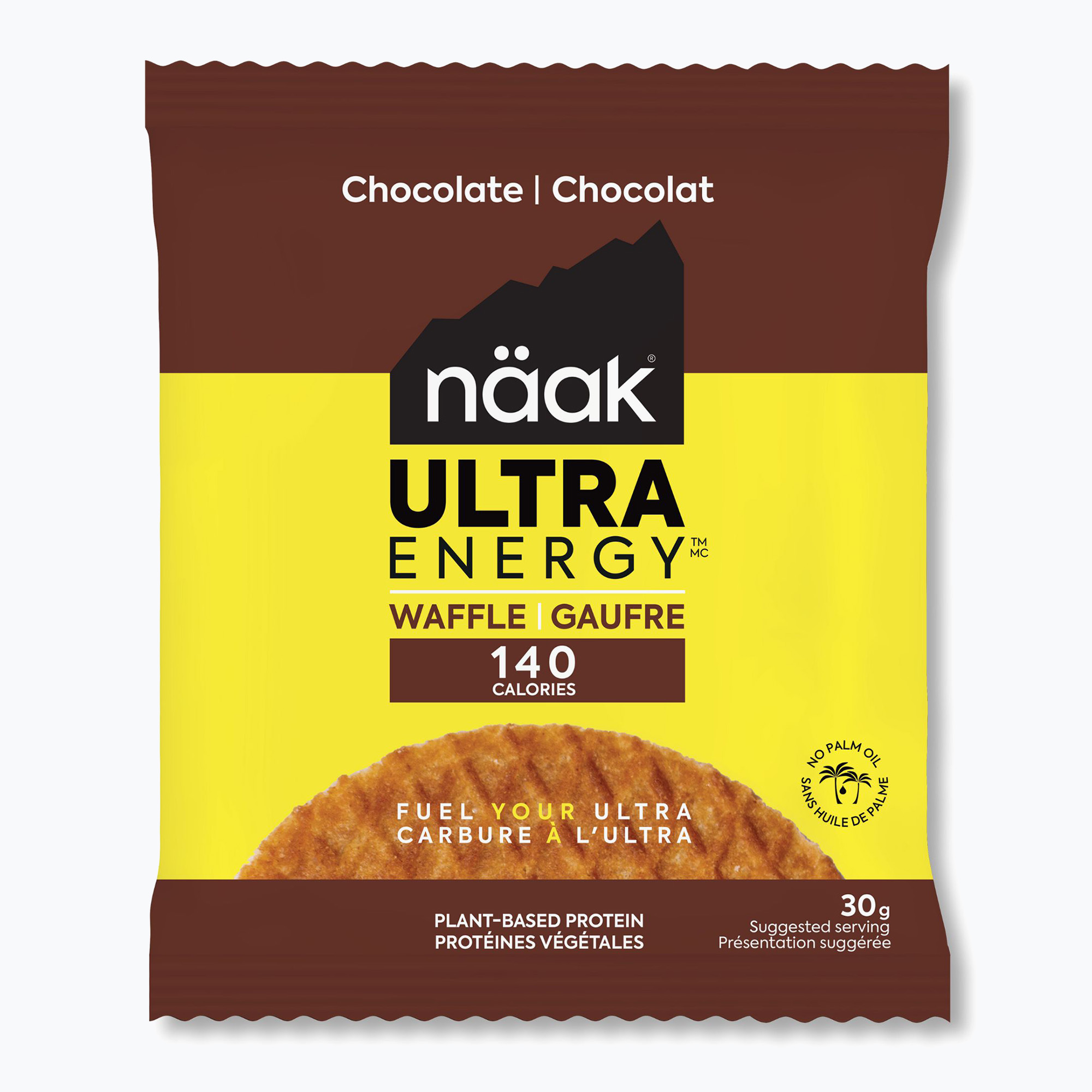 Näak Ultra Energy bar 30 g čokoláda (Ultra Energy EWCH-1B-EU)