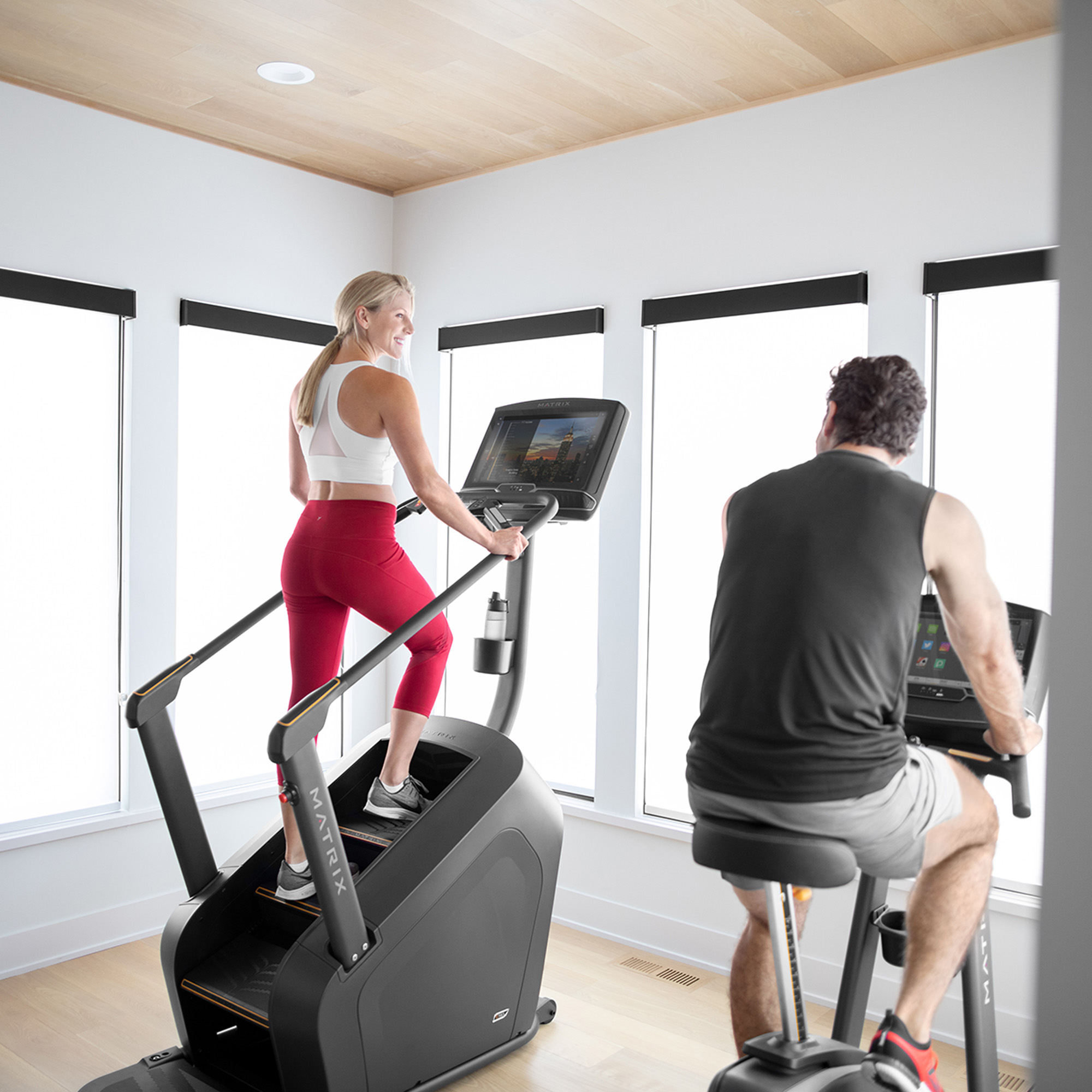 Schodisko Climbmill Matrix C5XR (Climbmill C50XR MX-C-50-XR-02)