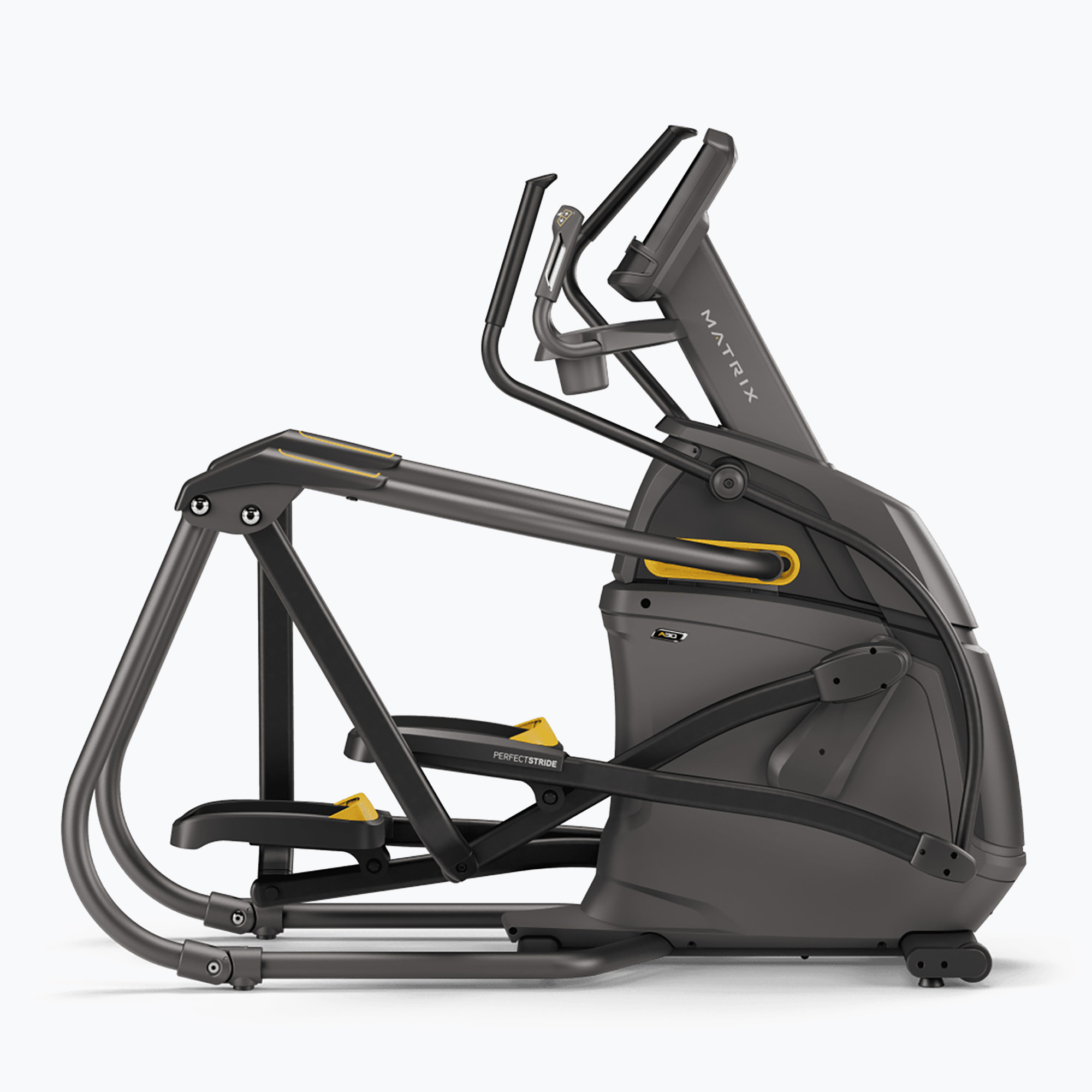 Matrix Fitness Ascent Trainer eliptický trenažér A30XIR-04 čierny (Ascent Trainer A30XIR-04 MX-A-30-XIR-04)