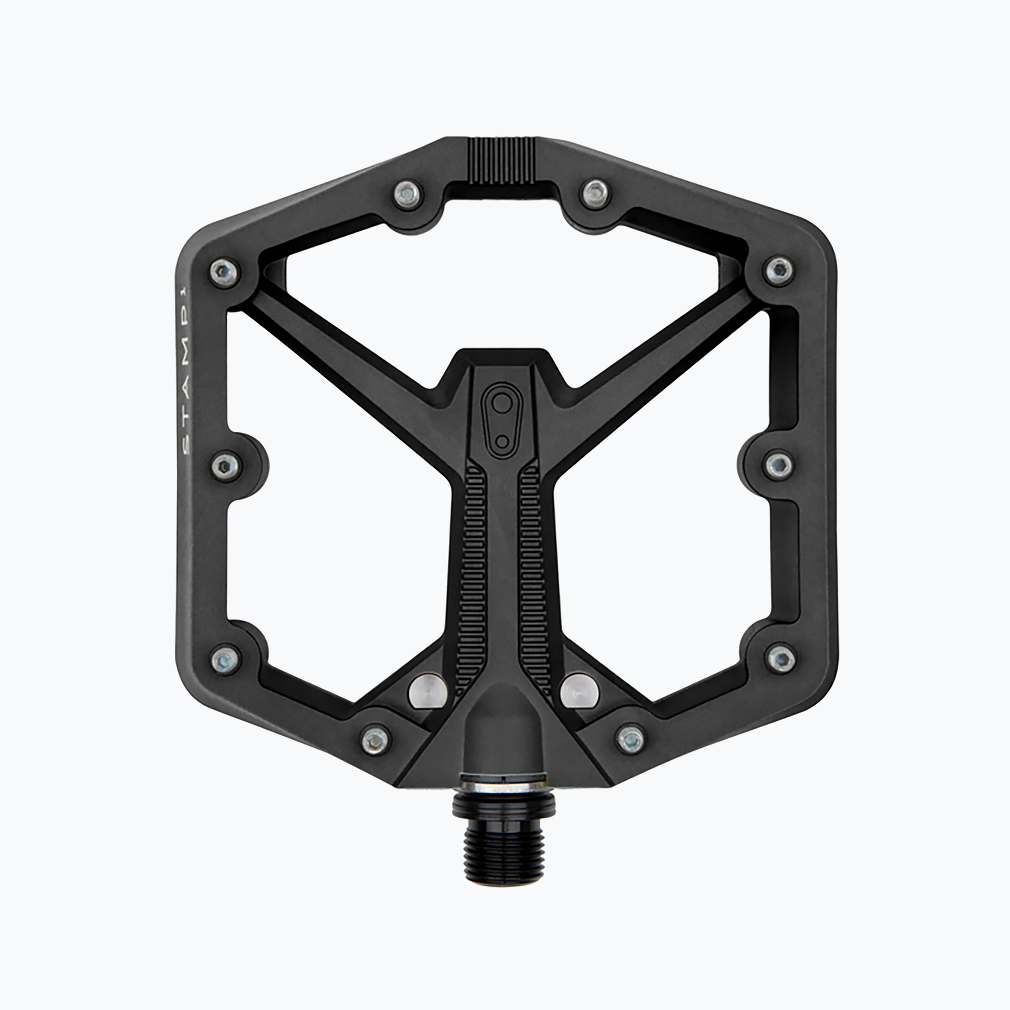 Crankbrothers Stamp 1 Gen2 cyklistické pedále čierne (Stamp 1 Gen2 CR-16809)