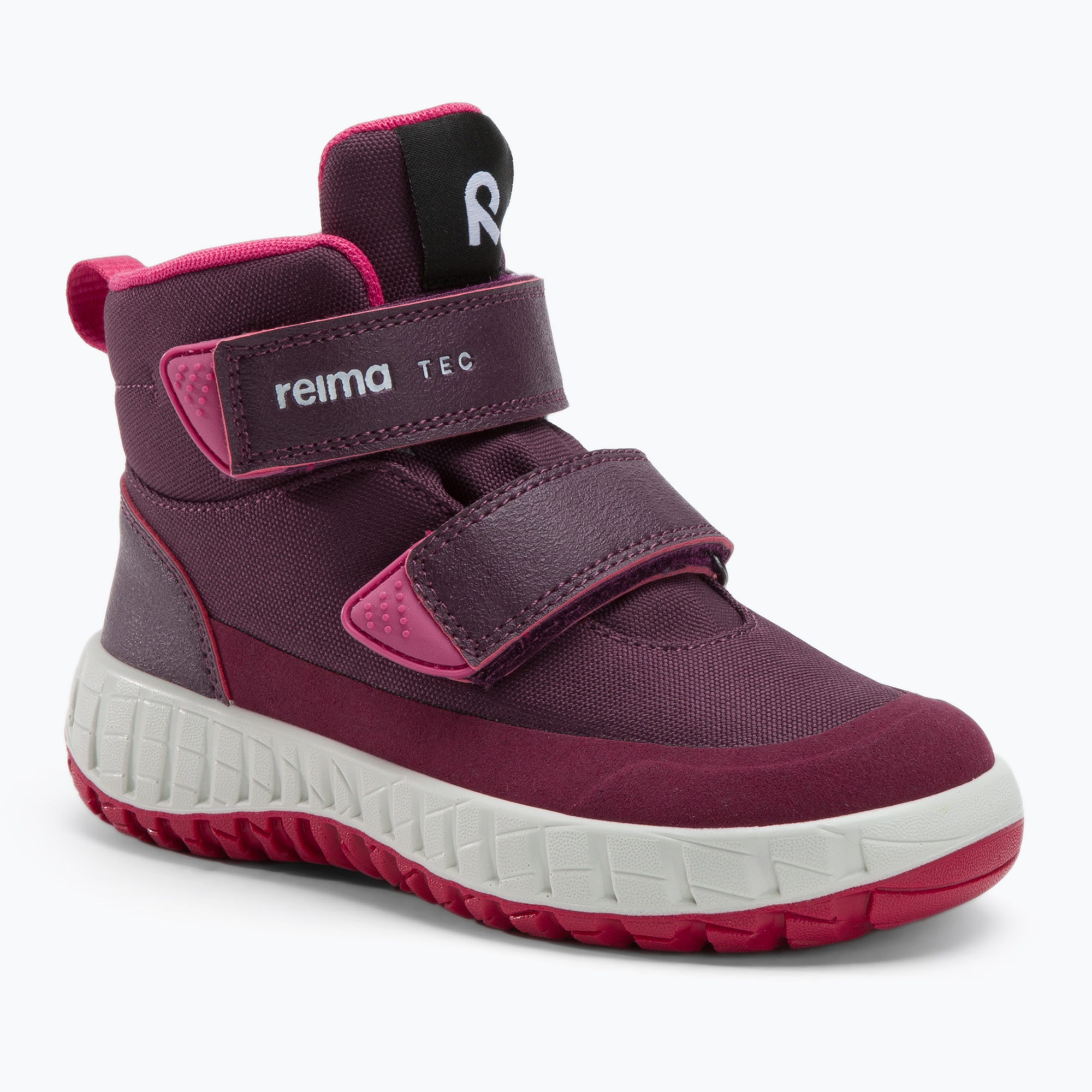 Detské trekové topánky Reima Patter 2.0 deep purple (Patter 2.0 5400042A-4960)