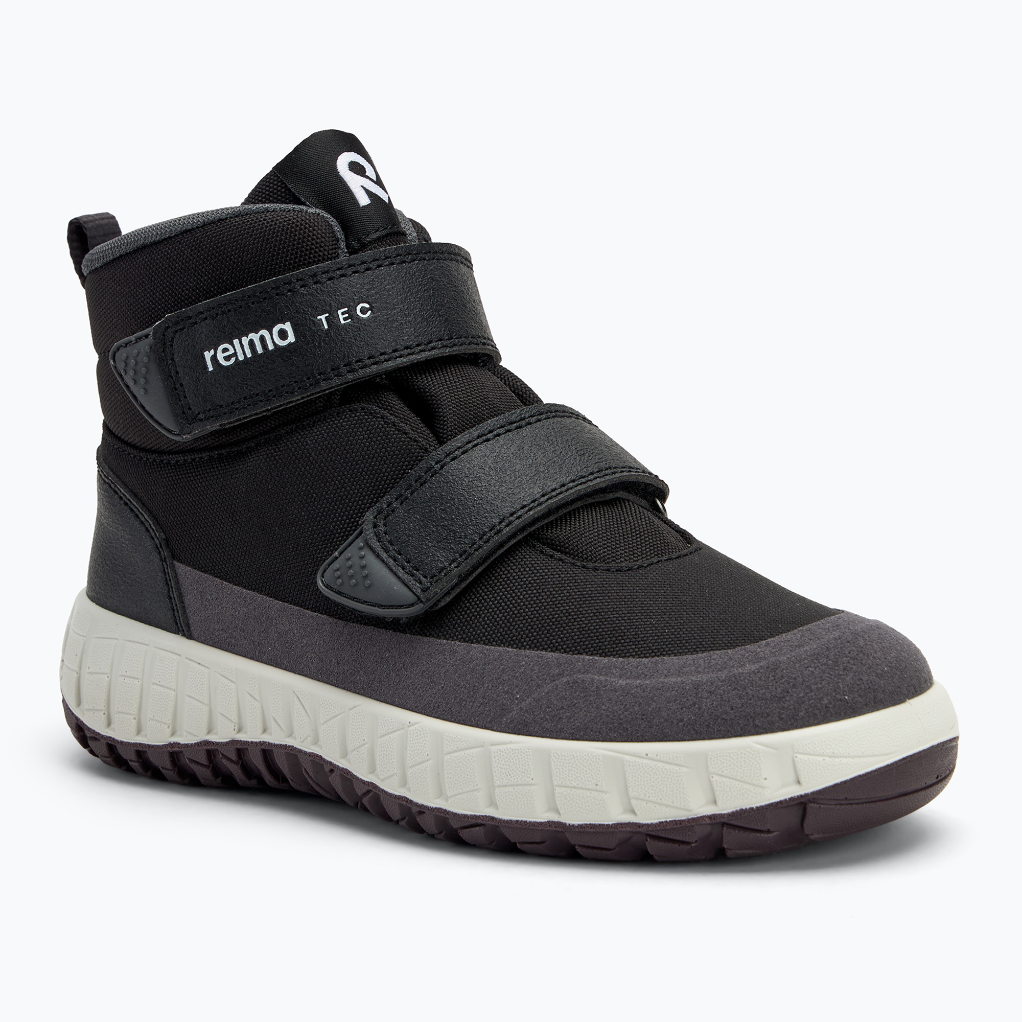 Detská obuv Reima Patter 2.0 black (Patter 2.0 5400042A-9990)