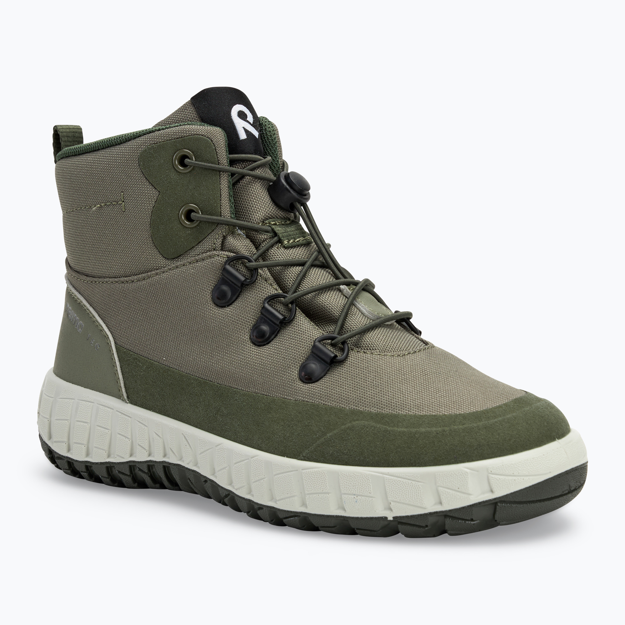 Detská obuv Reima Wetter 2.0 greyish green (Wetter 2.0 5400013A-8920)