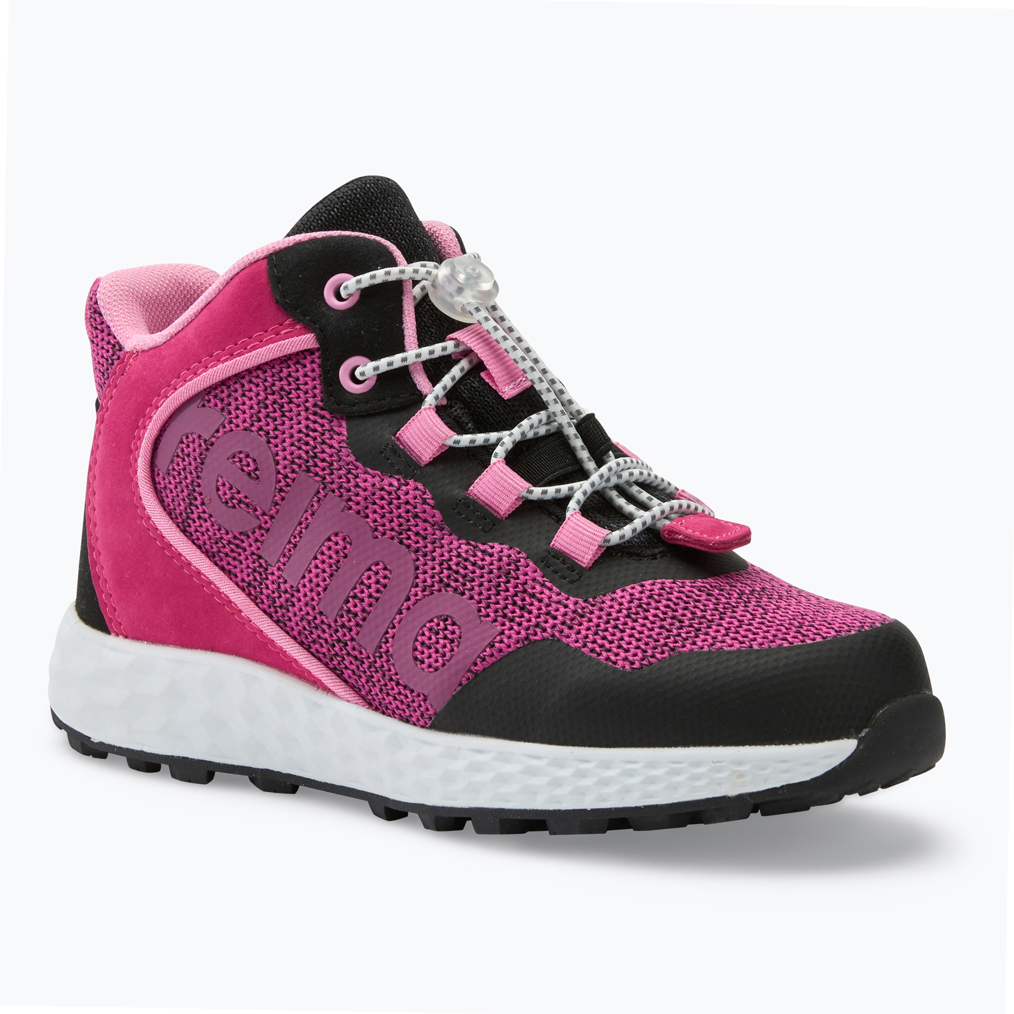 Detská obuv Reima Edistys magenta purple (Edistys 5400008B-4810)