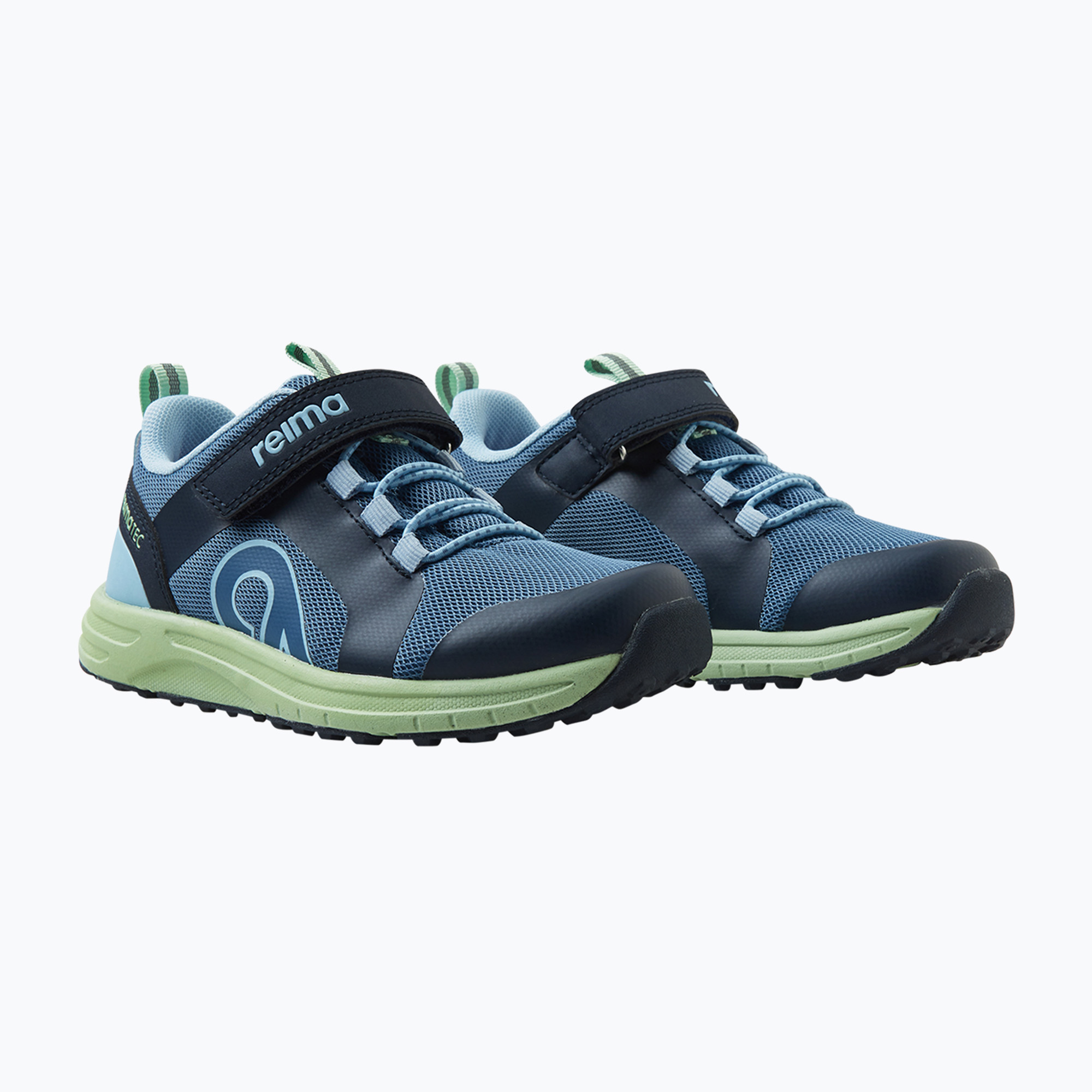 Detské topánky Reima Enkka blue ocean (Enkka 5400007A-67A0)