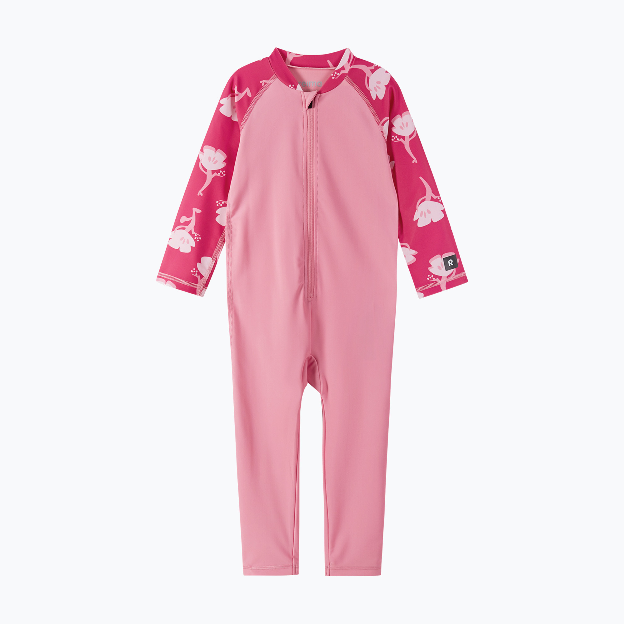 Reima detský overal UPF 50+ Polskii sunset pink (Polskii 5200130A-4370)