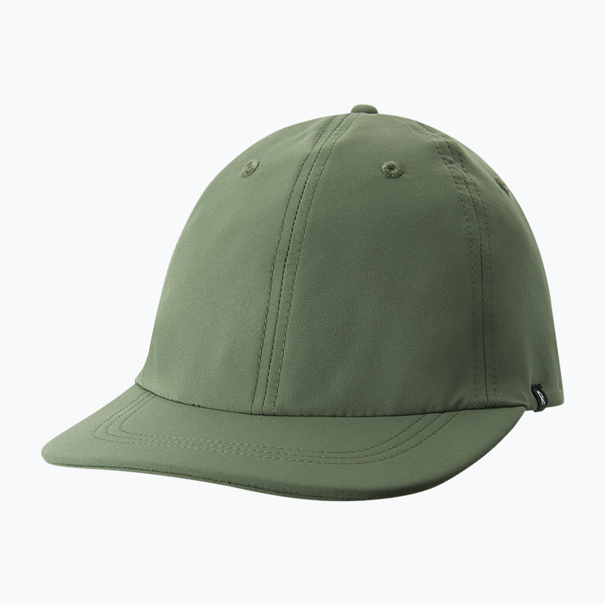 Detská šiltovka Reima Hytty greyish green (Hytty 5300162B-8920)