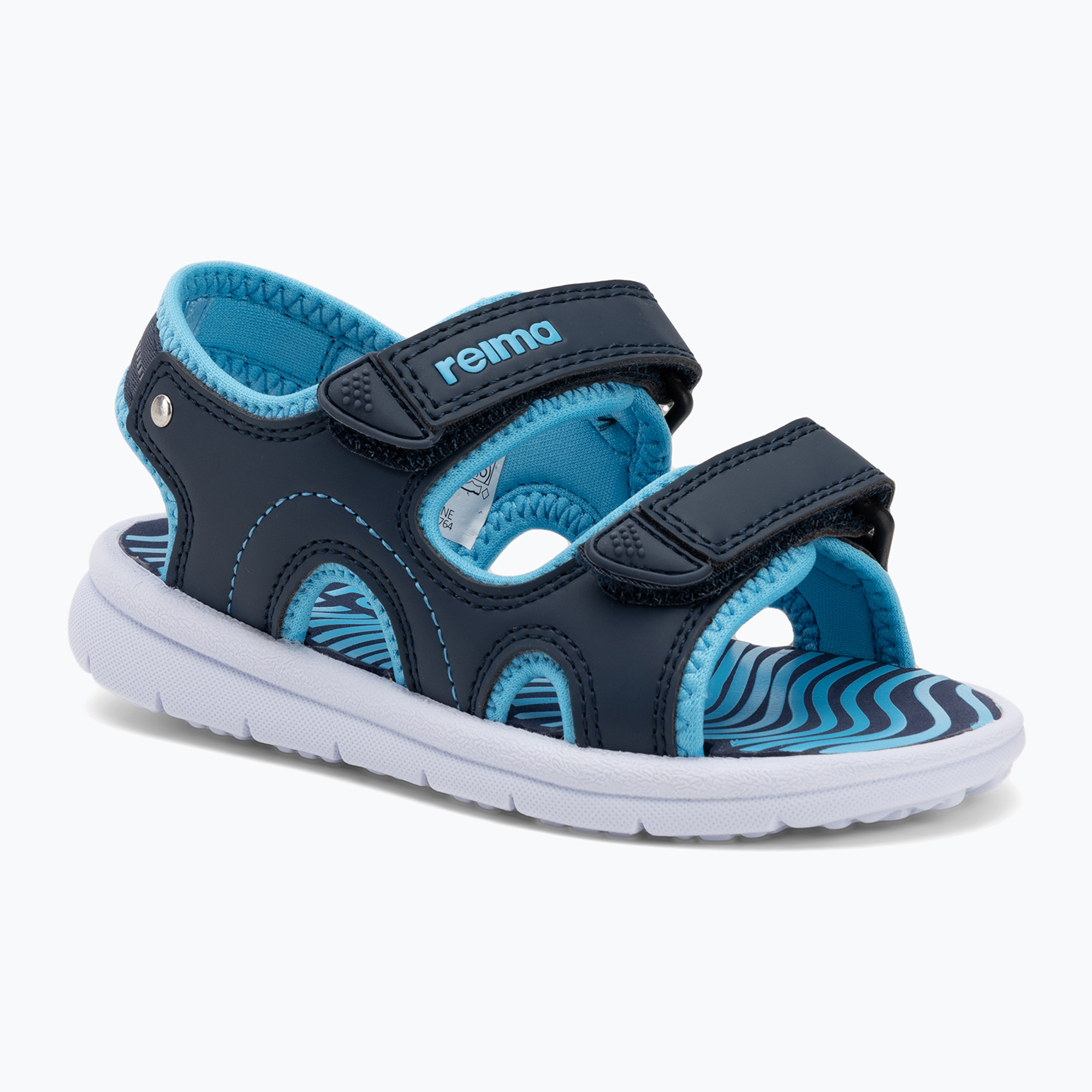 Detské sandále Reima Bungee navy (Bungee 5400089A-6980)