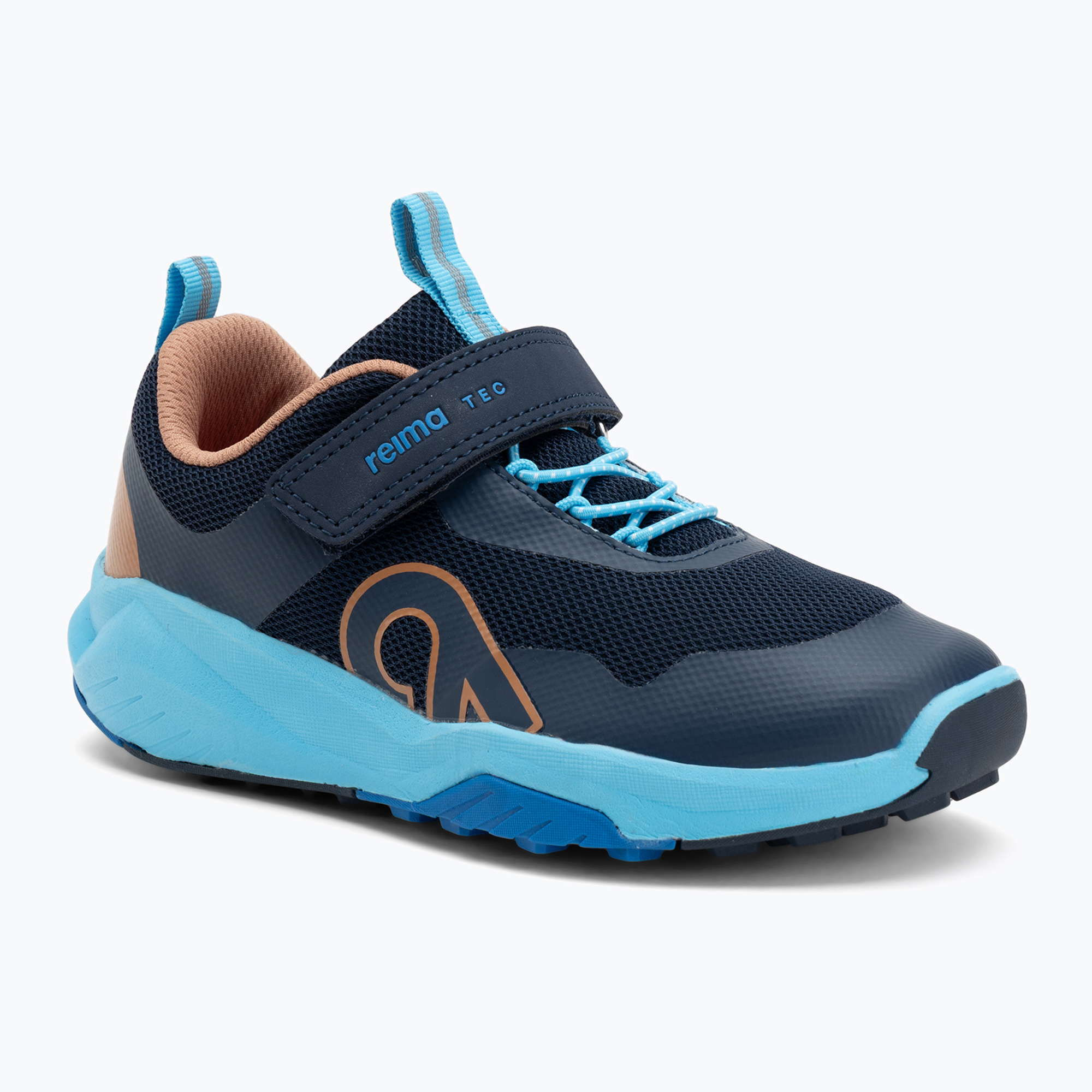 Detské topánky Reima Enkkari navy (Enkkari 5400152B-6980)