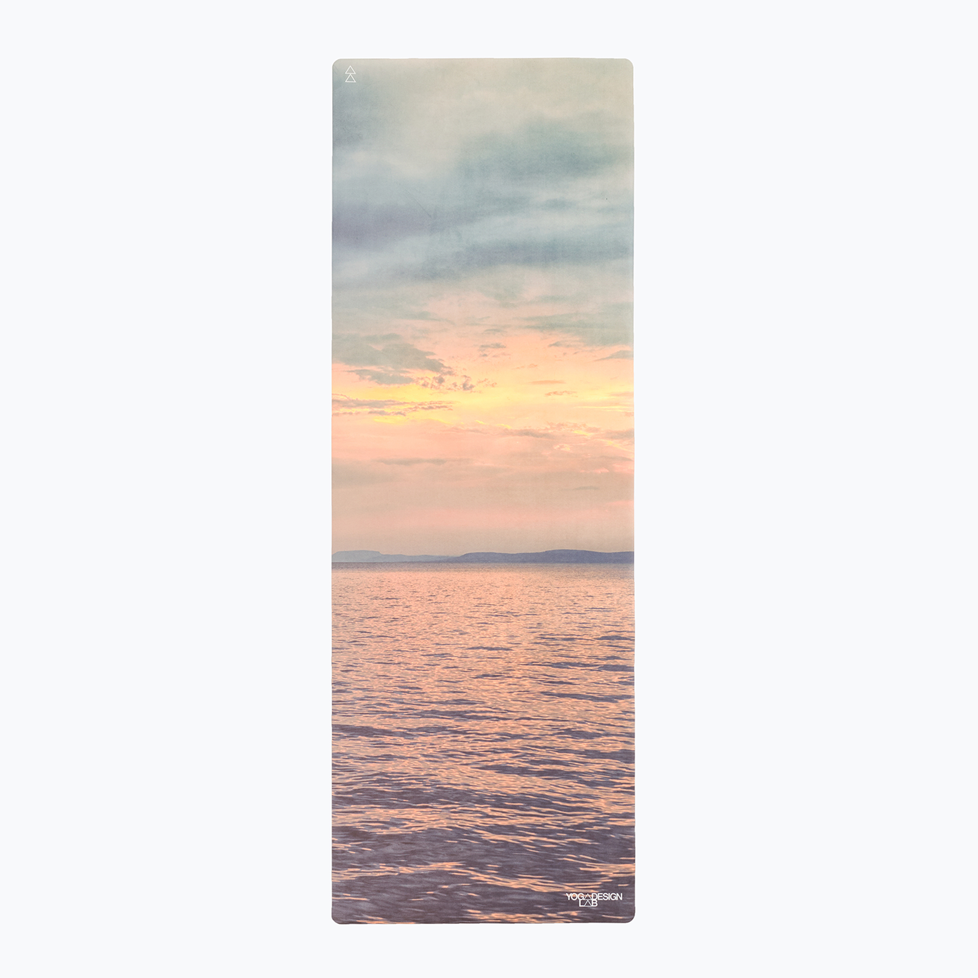 Podložka na Jogu Yoga Design Lab Sunset 1 mm multicolor (Sunset CM-1)