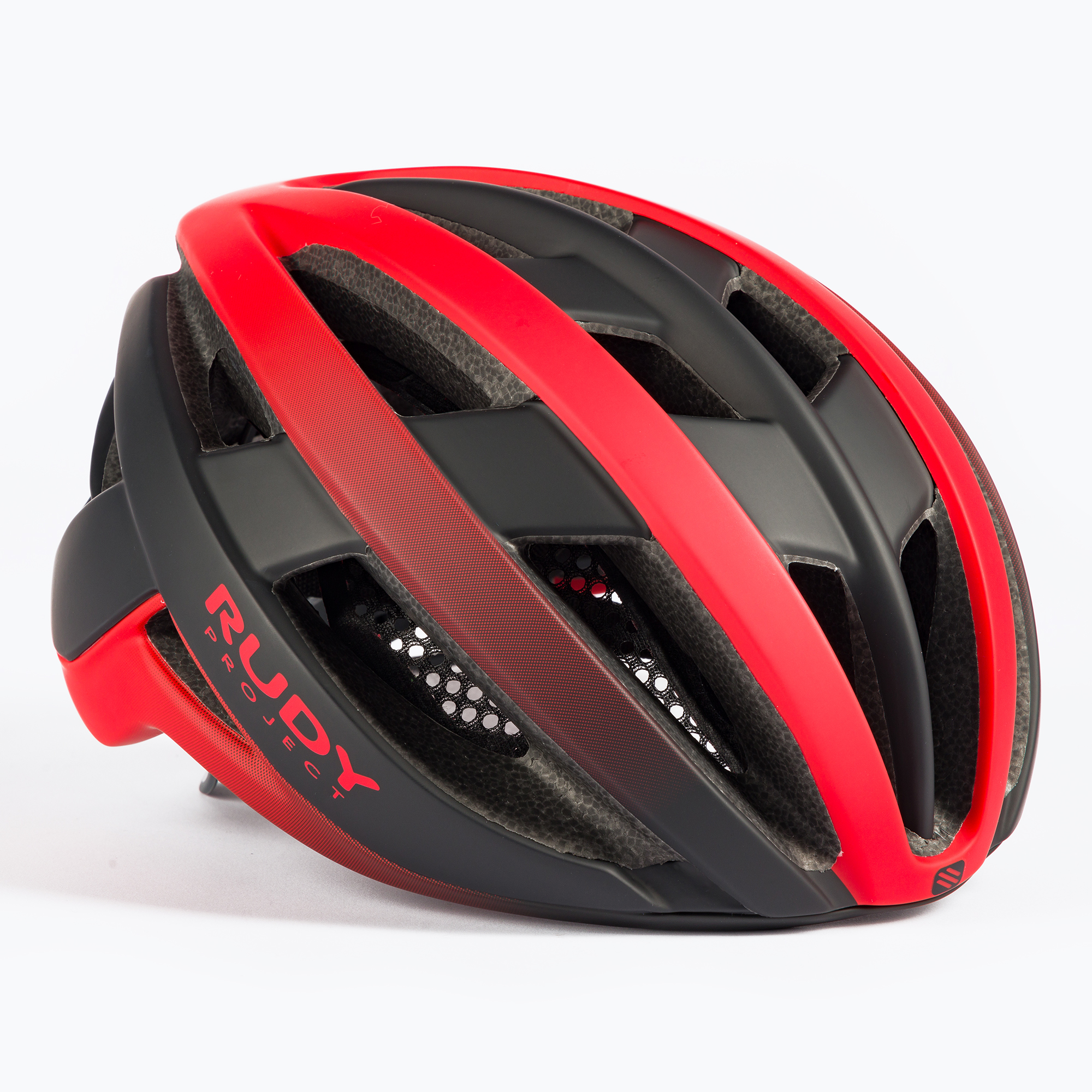 Rudy Project Venger Cestná cyklistická prilba červená HL660151 (Venger Road HL660151)