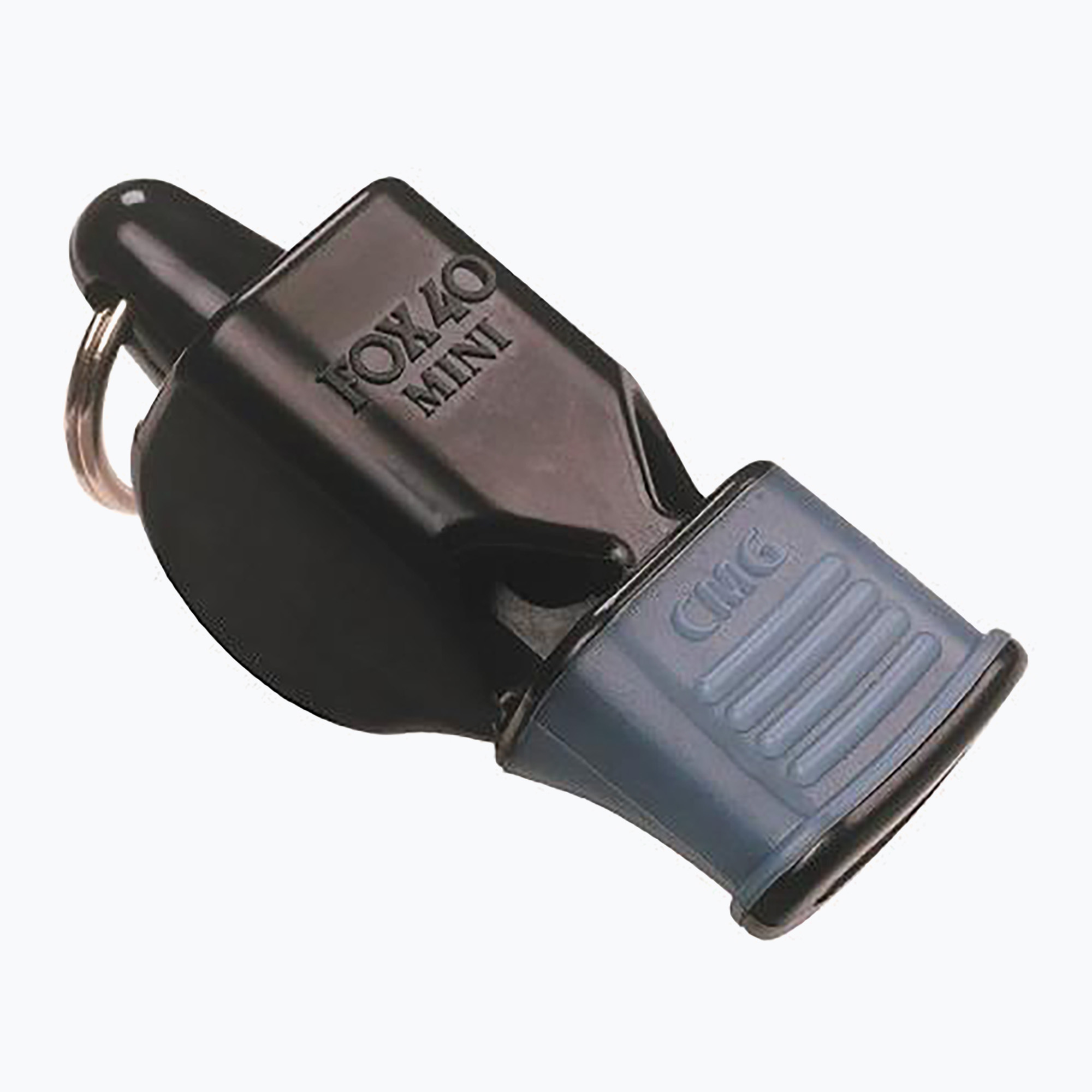 Píšťalka so šnúrou Fox 40 Mini CMG Official čierna (Mini CMG Official 9401)