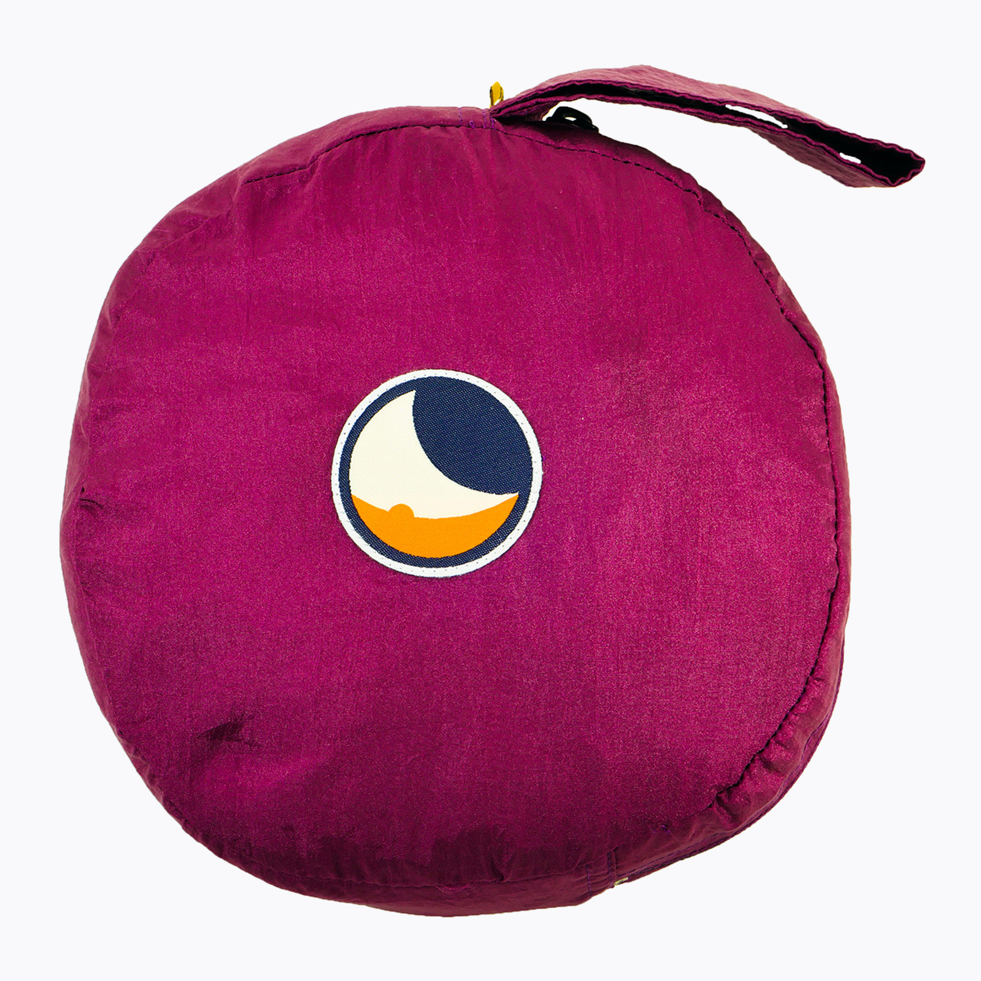 Pikniková deka Ticket To The Moon Beach plum