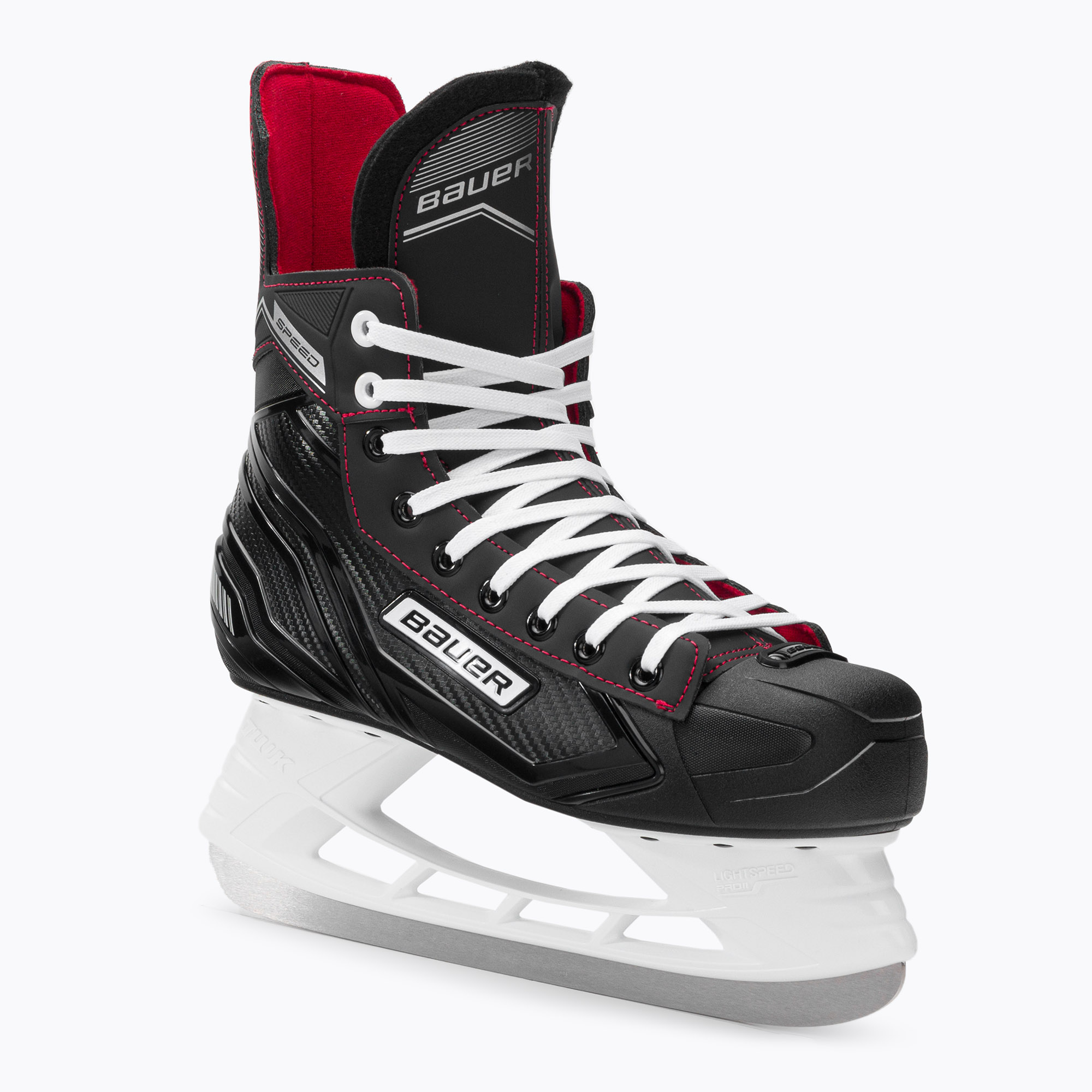 Pánske hokejové korčule Bauer Speed black 1054542-060R (Speed 1054542-060R)