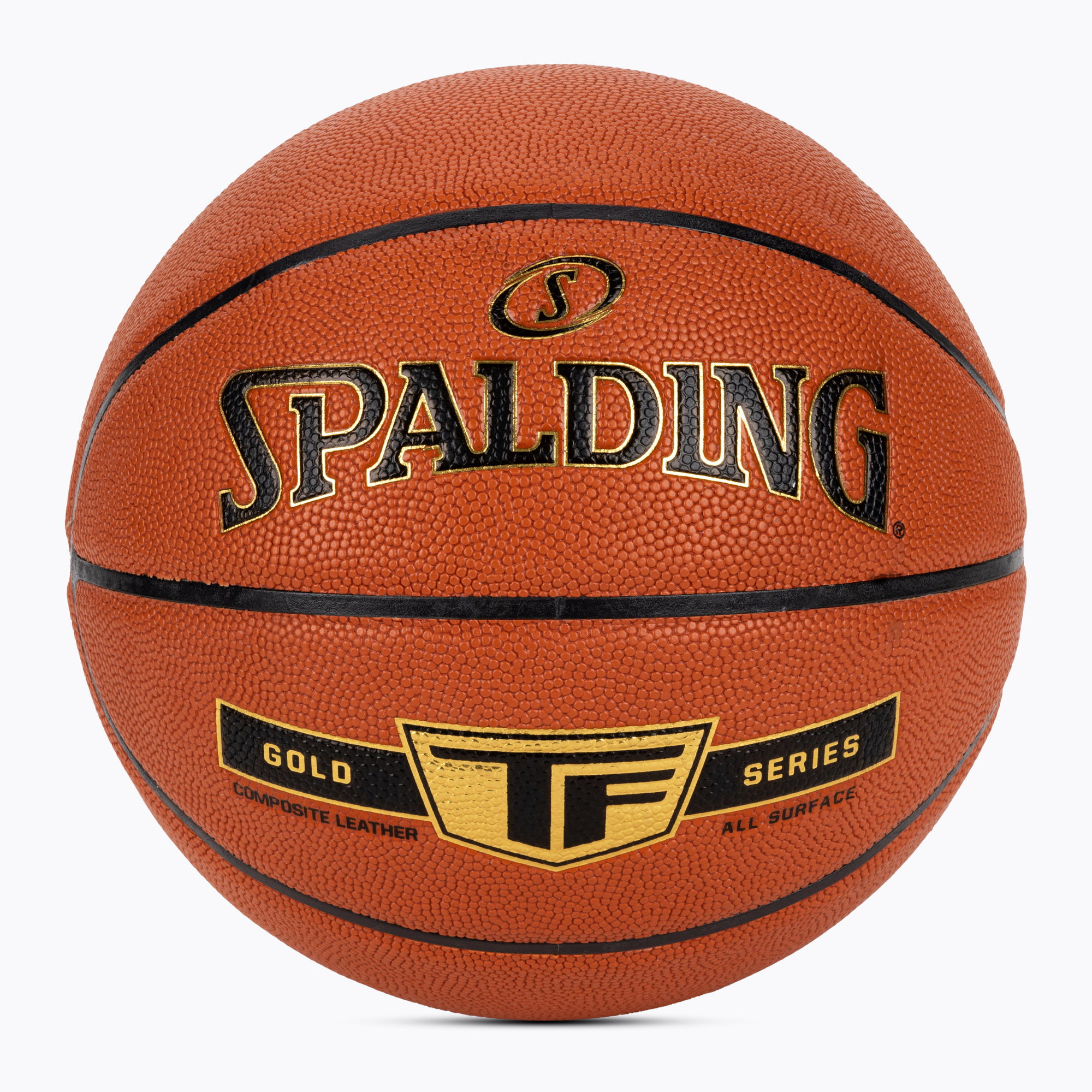 Spalding TF Gold basketball Sz7 76857Z veľkosť 7