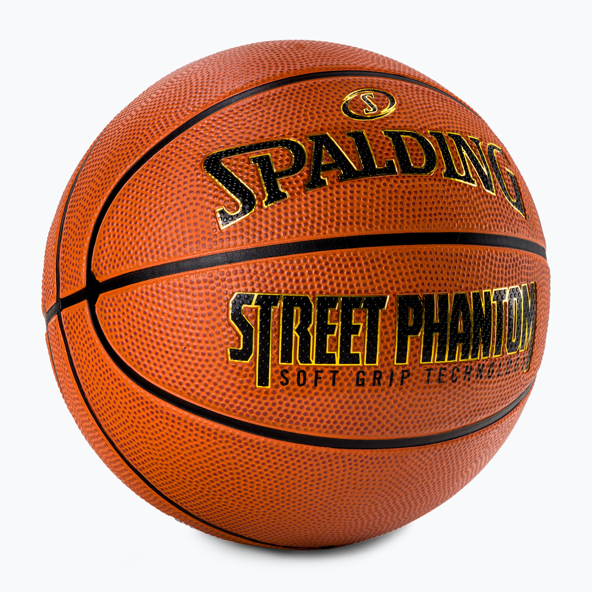 Spalding Phantom basketball orange 84388Z veľkosť 6 (Phantom 84388Z)