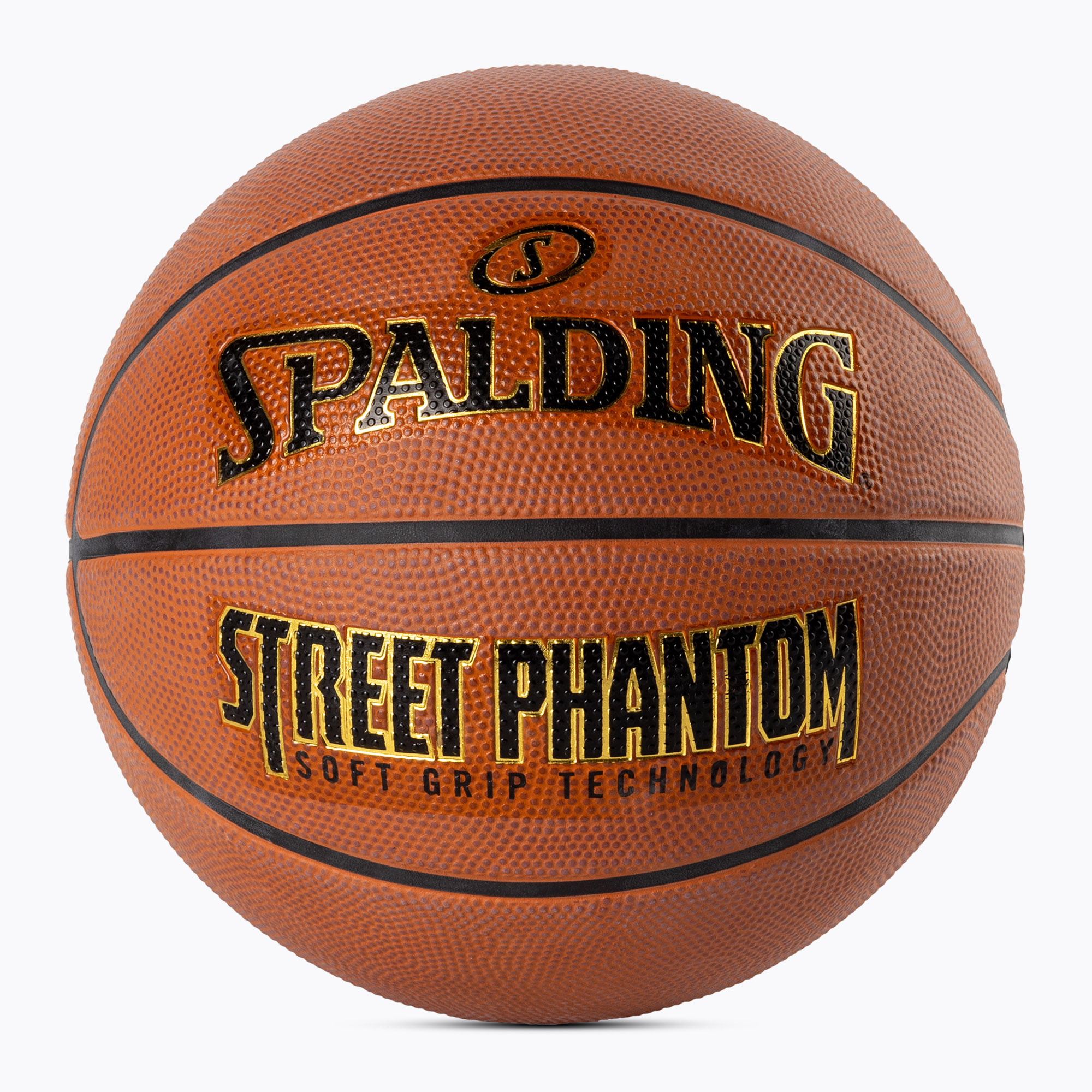 Spalding Phantom basketbal oranžová veľkosť 7