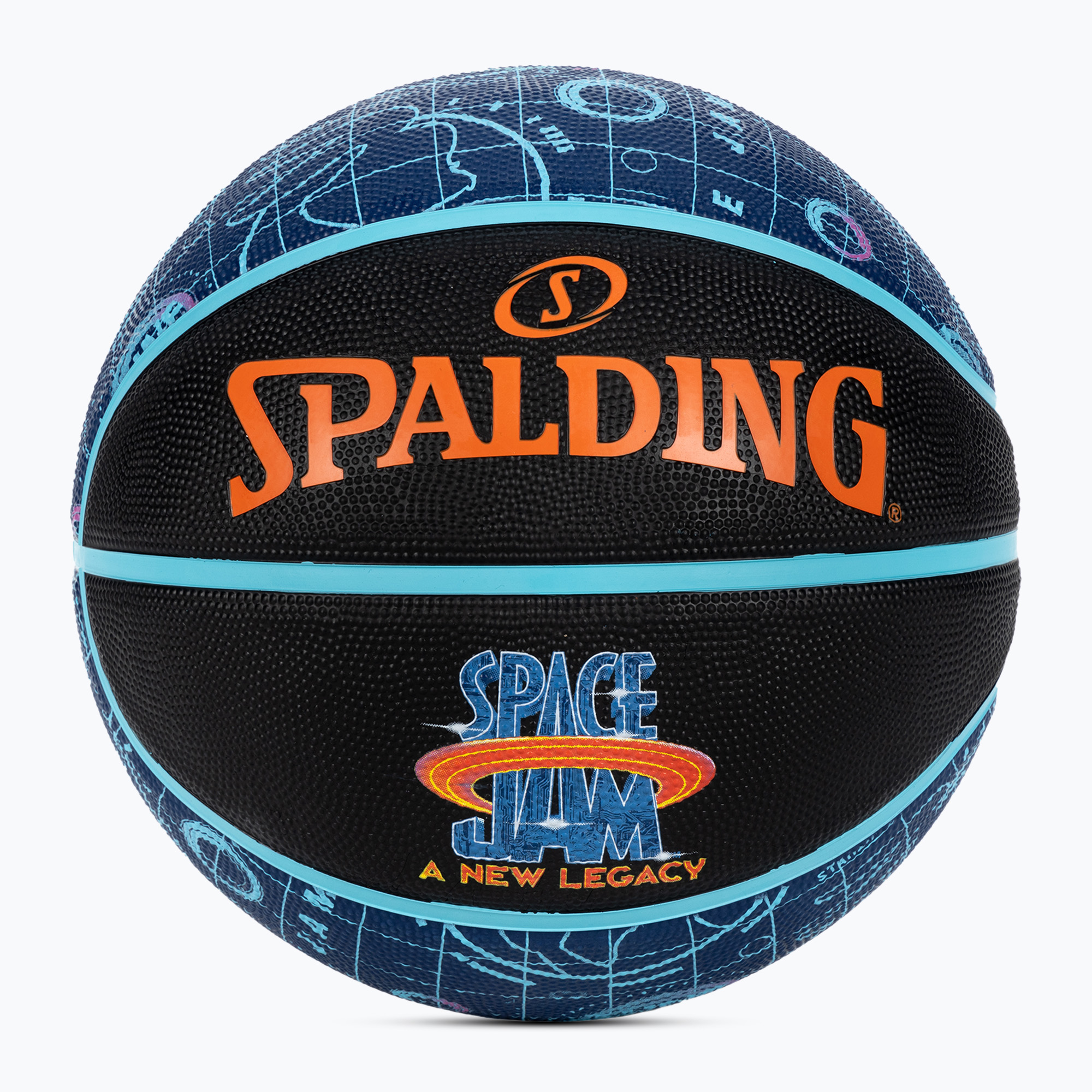 Spalding Space Jam basketbal 84560Z veľkosť 7
