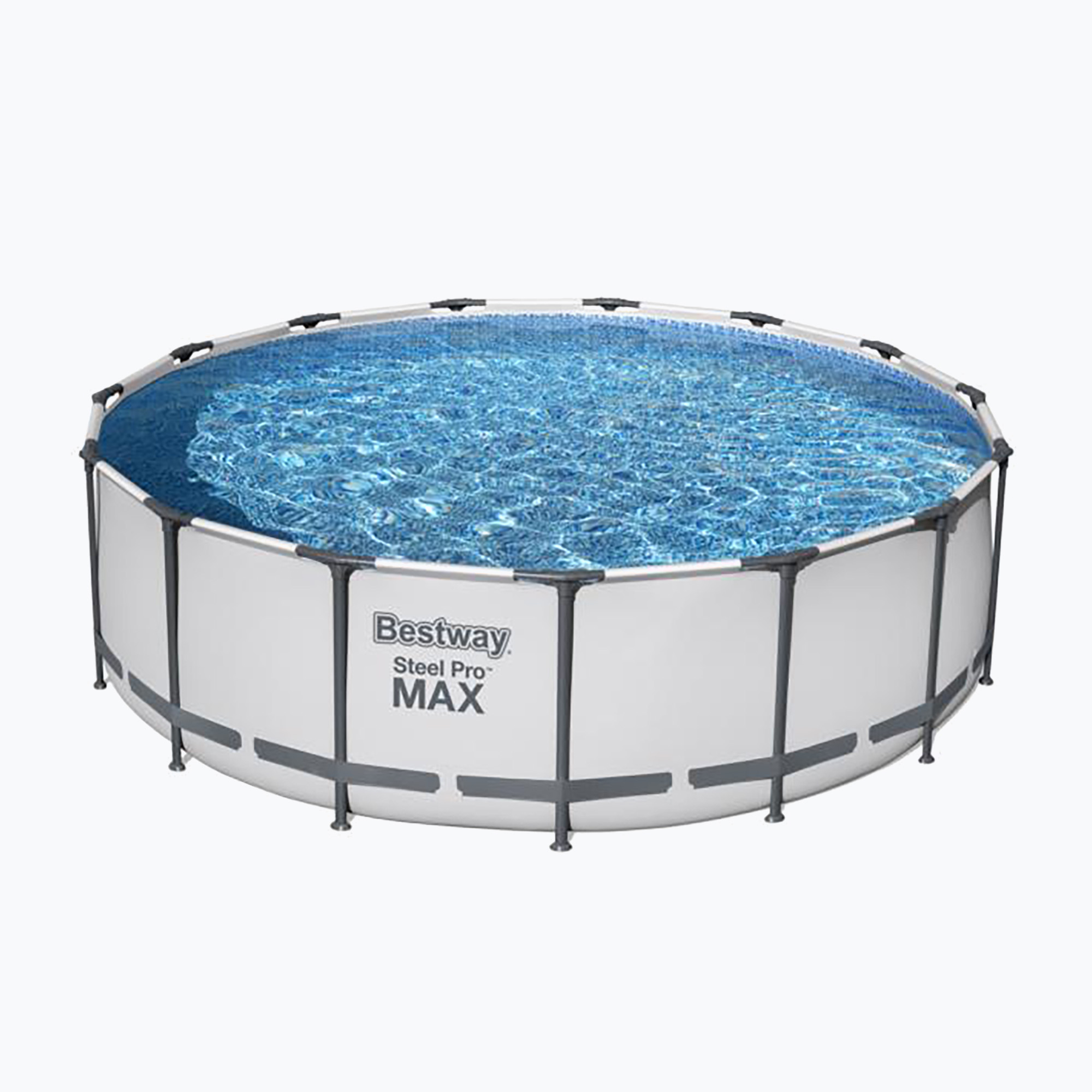 Bazén Bestway s rámom Bestway 457 cm Steel Pro Max 56438 (Steel Pro Max 56438)