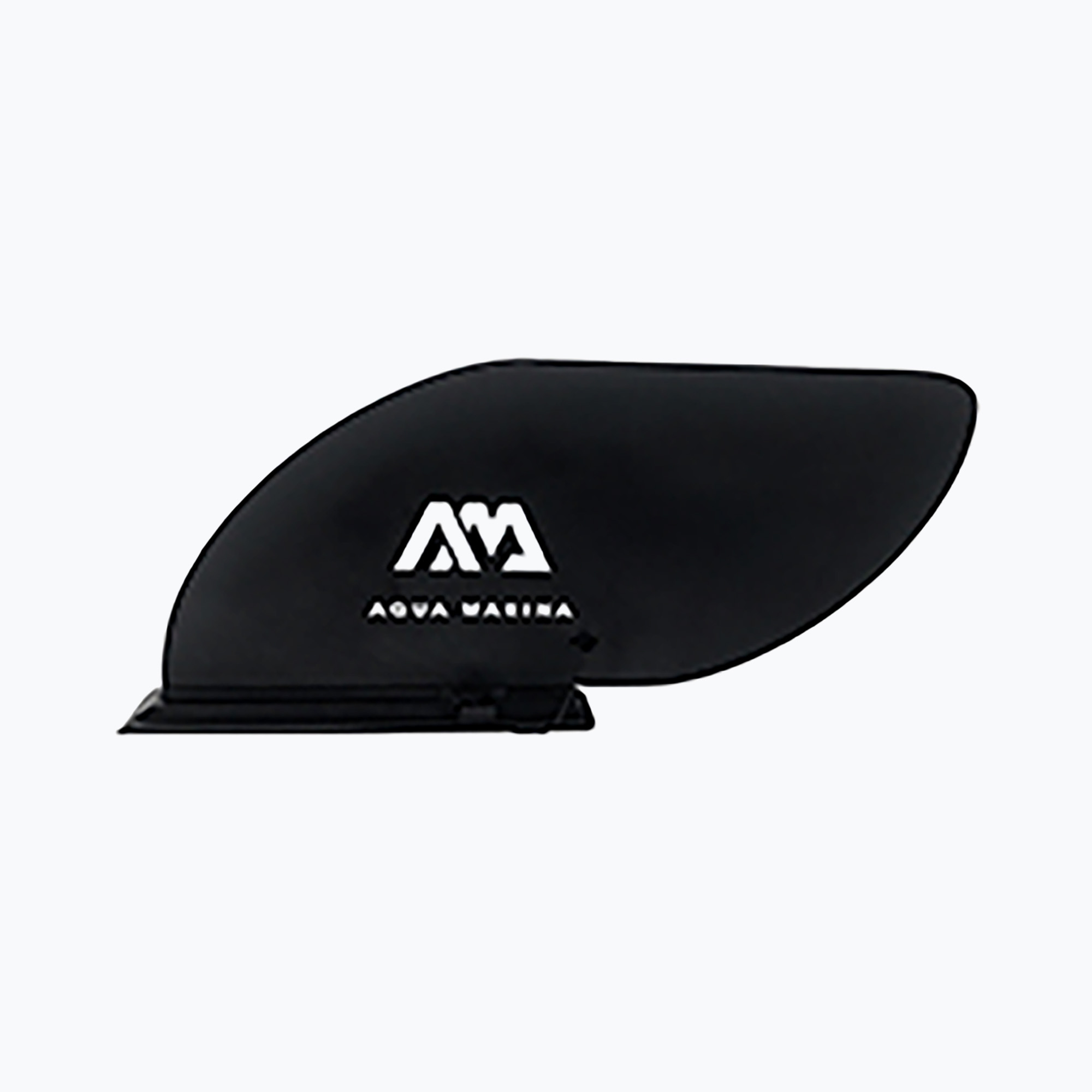 Aqua Marina Zásuvná plutva na kajak čierna B0302976 (Slide-in Kayak Fin with AM logo B0302976)