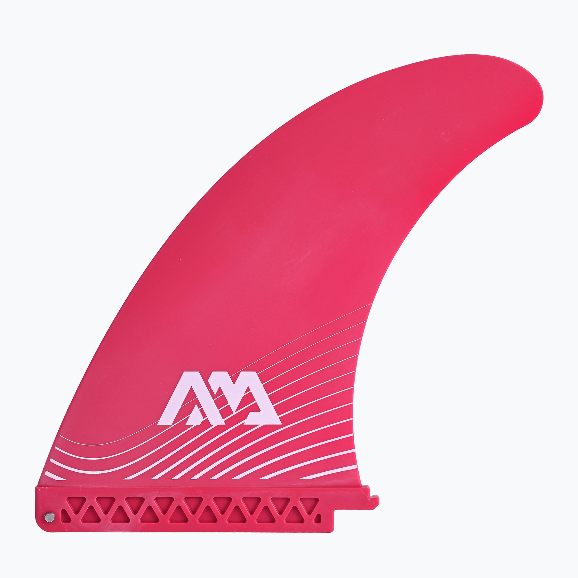 Plutva pre Aqua Marina Swift Attach 9'' Center Fin pink SUP board (Swift Attach 9'' Center Fin B0303936)