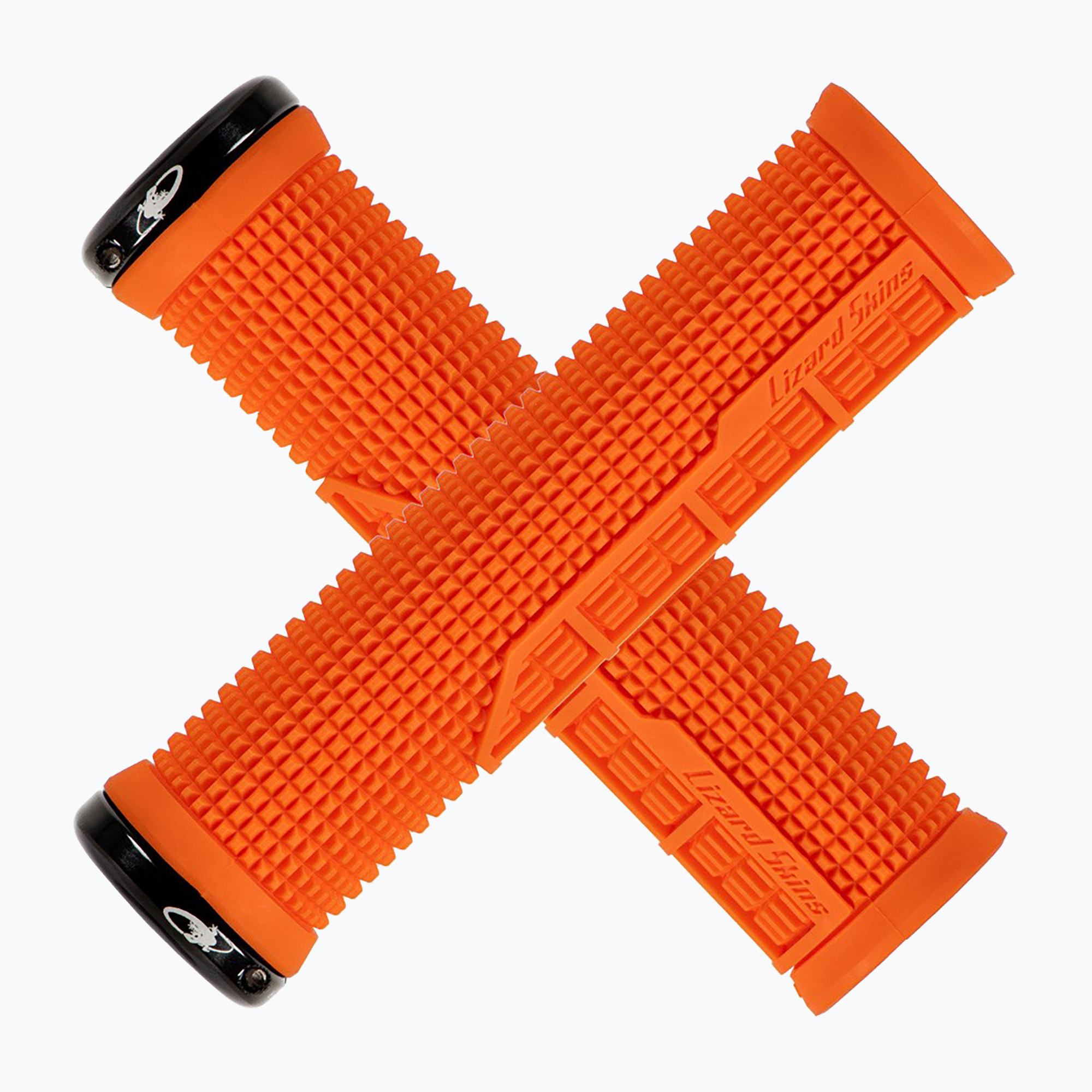 Gripy na riadidlá Lizard Skins Machine blaze orange