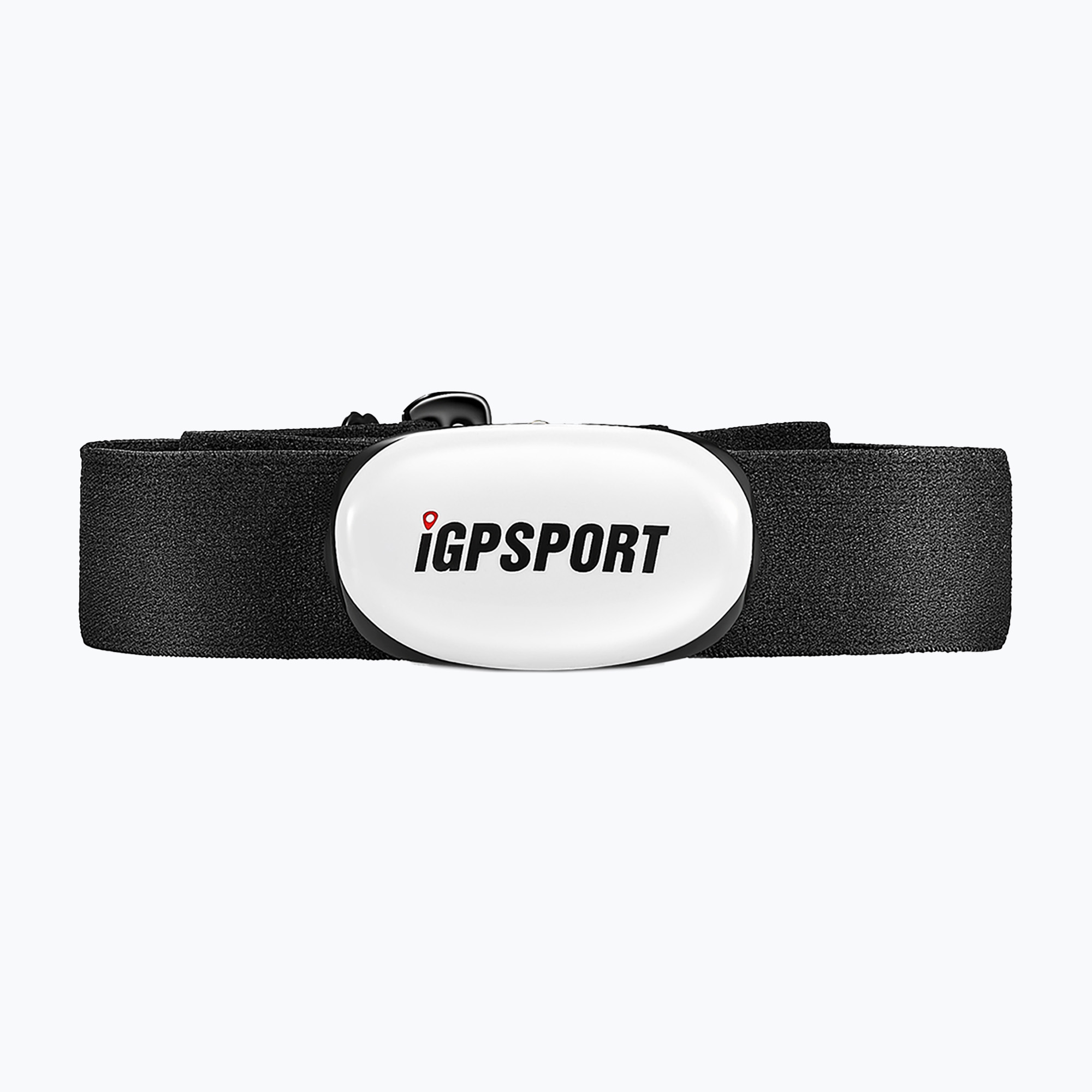 Monitor srdcového tepu iGPSPORT HR40 čiernobiely 17682 (HR40 17682)
