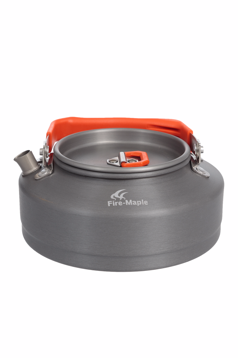 Cestovný čajník Fire-Maple Feast T3 800 ml orange