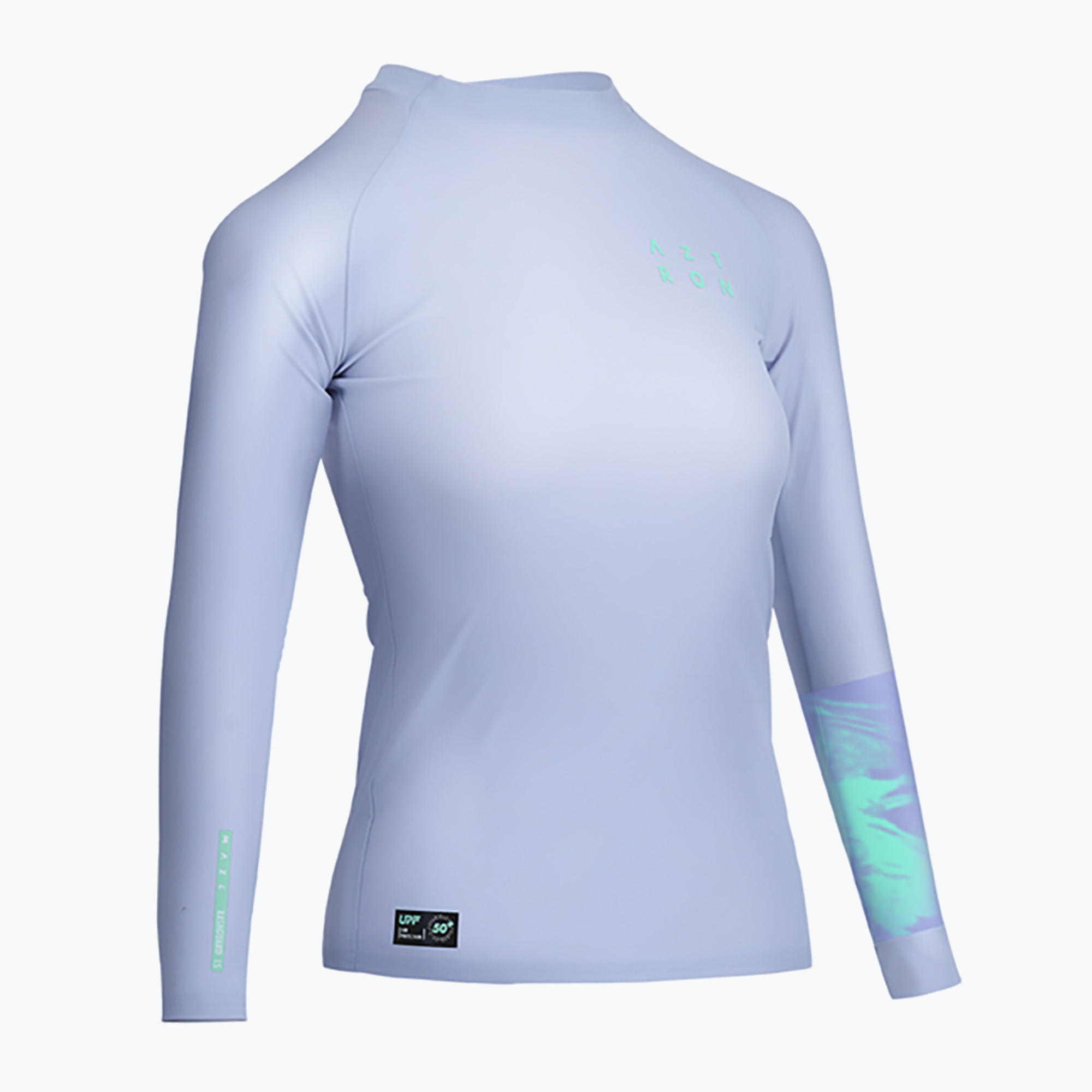 Aztron Maze Rashguard dámske plavecké tričko s dlhým rukávom (Maze Rashguard AA-RMAW200)