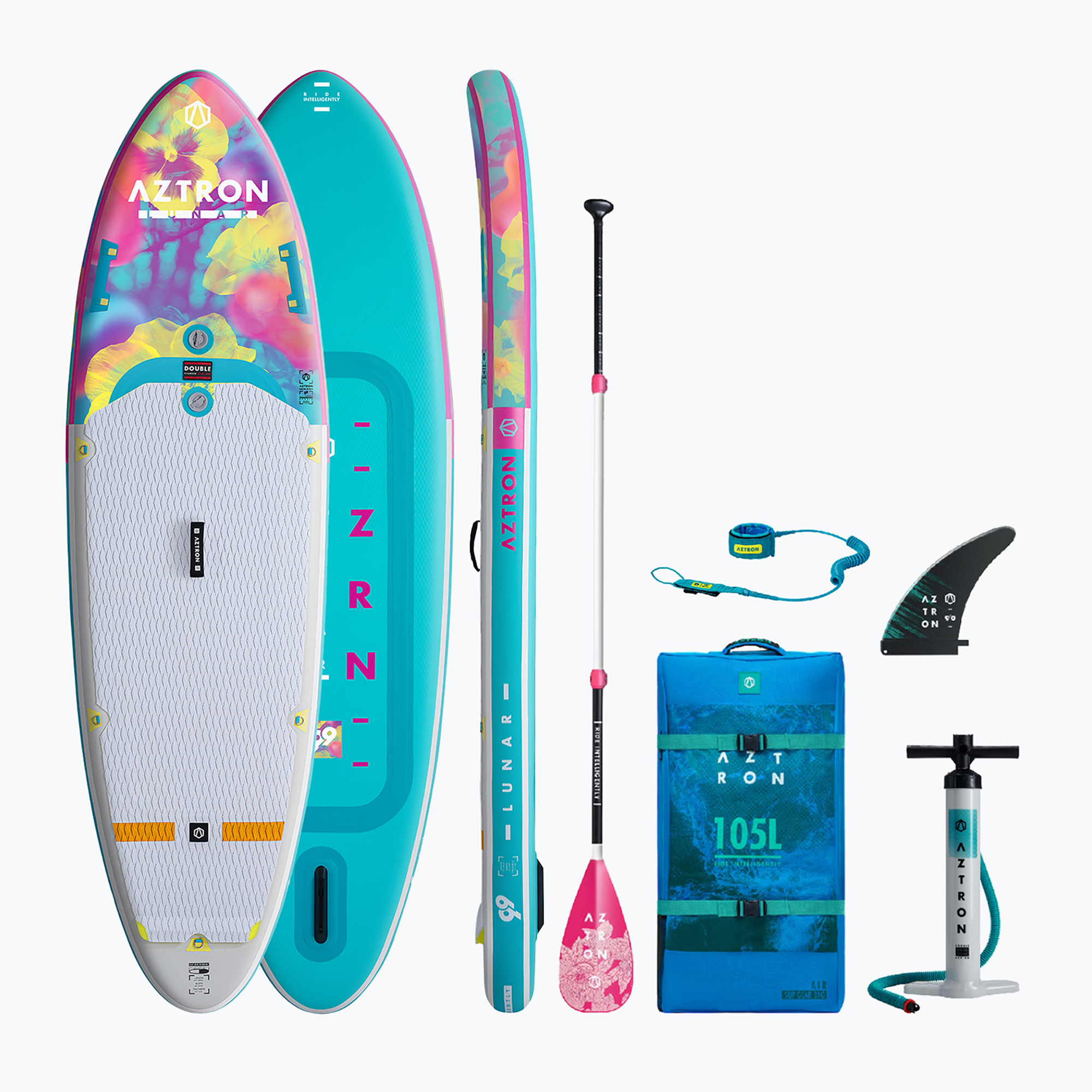 Doska SUP paddleboard Aztron Lunar 3.0 9'9" (Lunar 3.0 AS-131D)