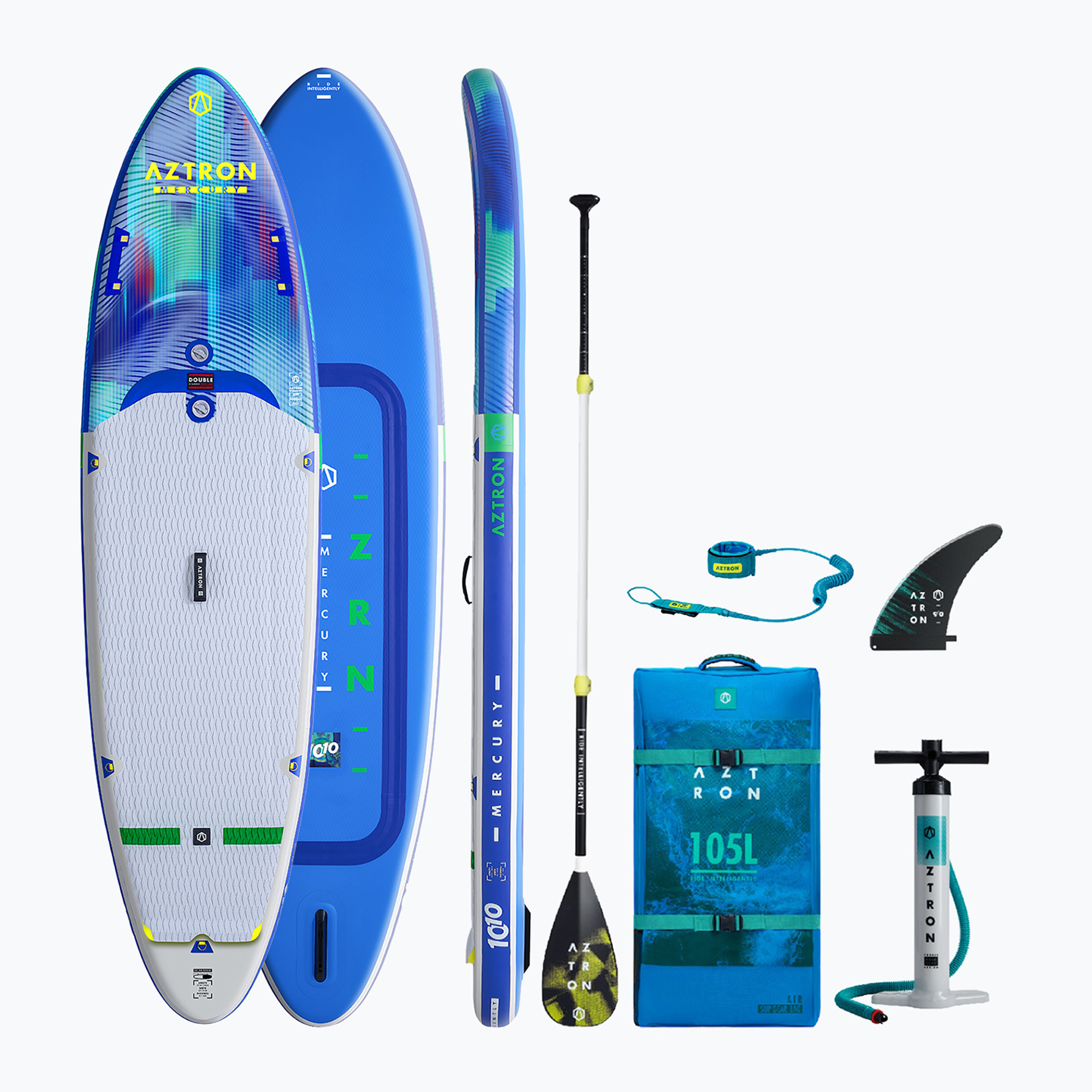 Doska SUP paddleboard Aztron Mercury 3.0 10"10' (Mercury 3.0 AS-132D)