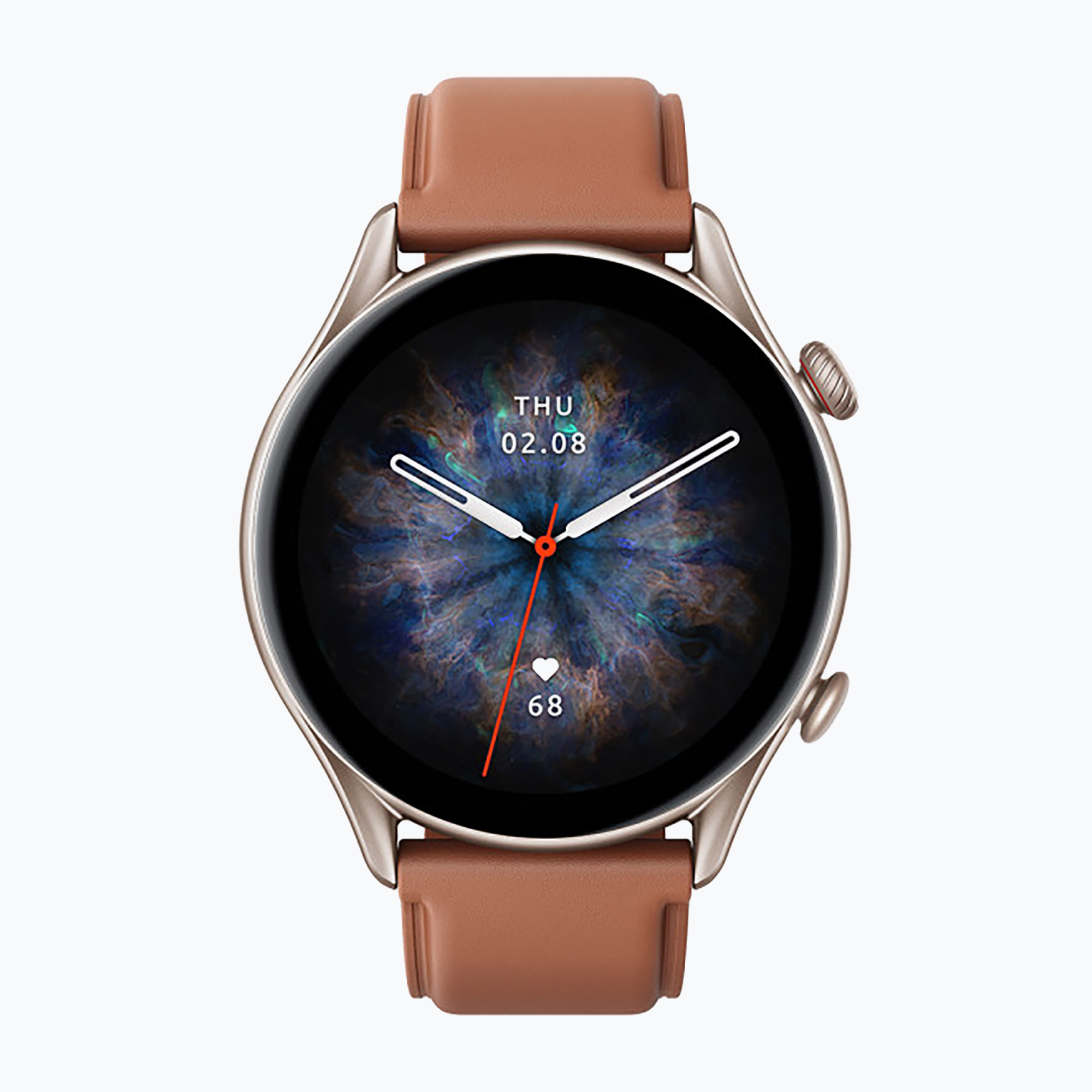 Hodinky Amazfit GTR 3 Pro hnedé W2040OV3N (GTR 3 Pro W2040OV3N)