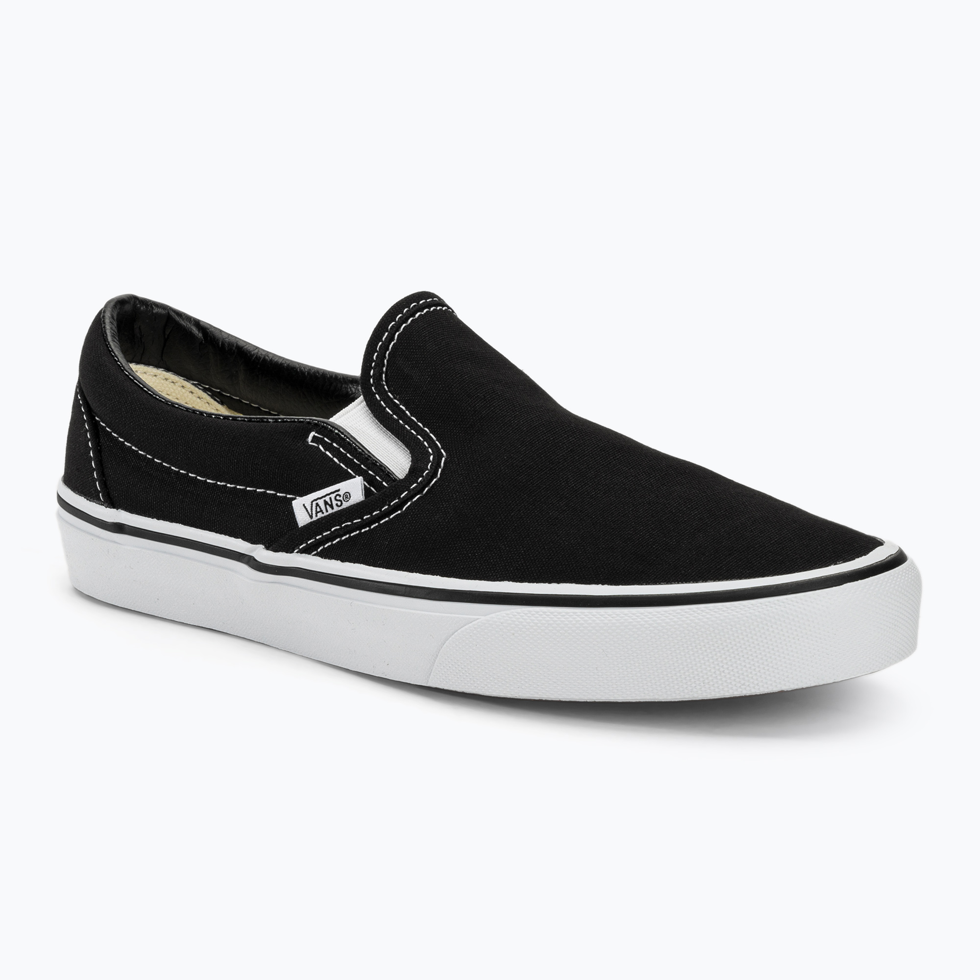 Tenisky Vans UA Classic Slip-On black (UA Classic Slip-On VN000EYEBLK1)