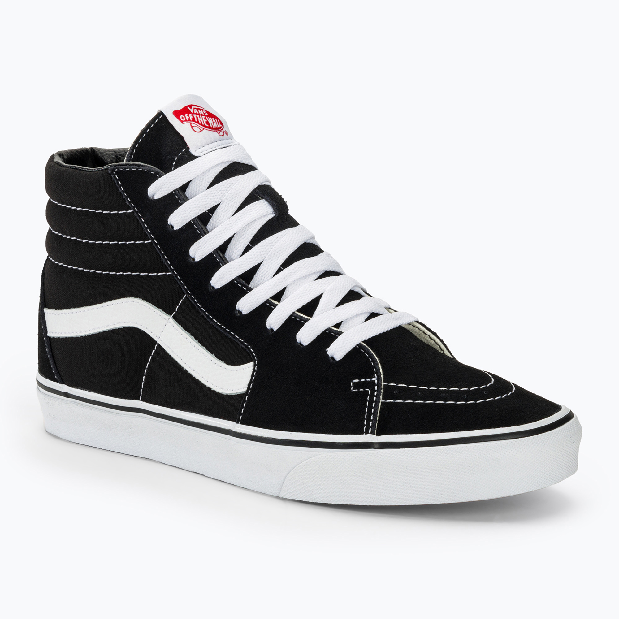 Tenisky Vans UA SK8-Hi black/black/white (UA SK8-Hi VN000D5IB8C1)