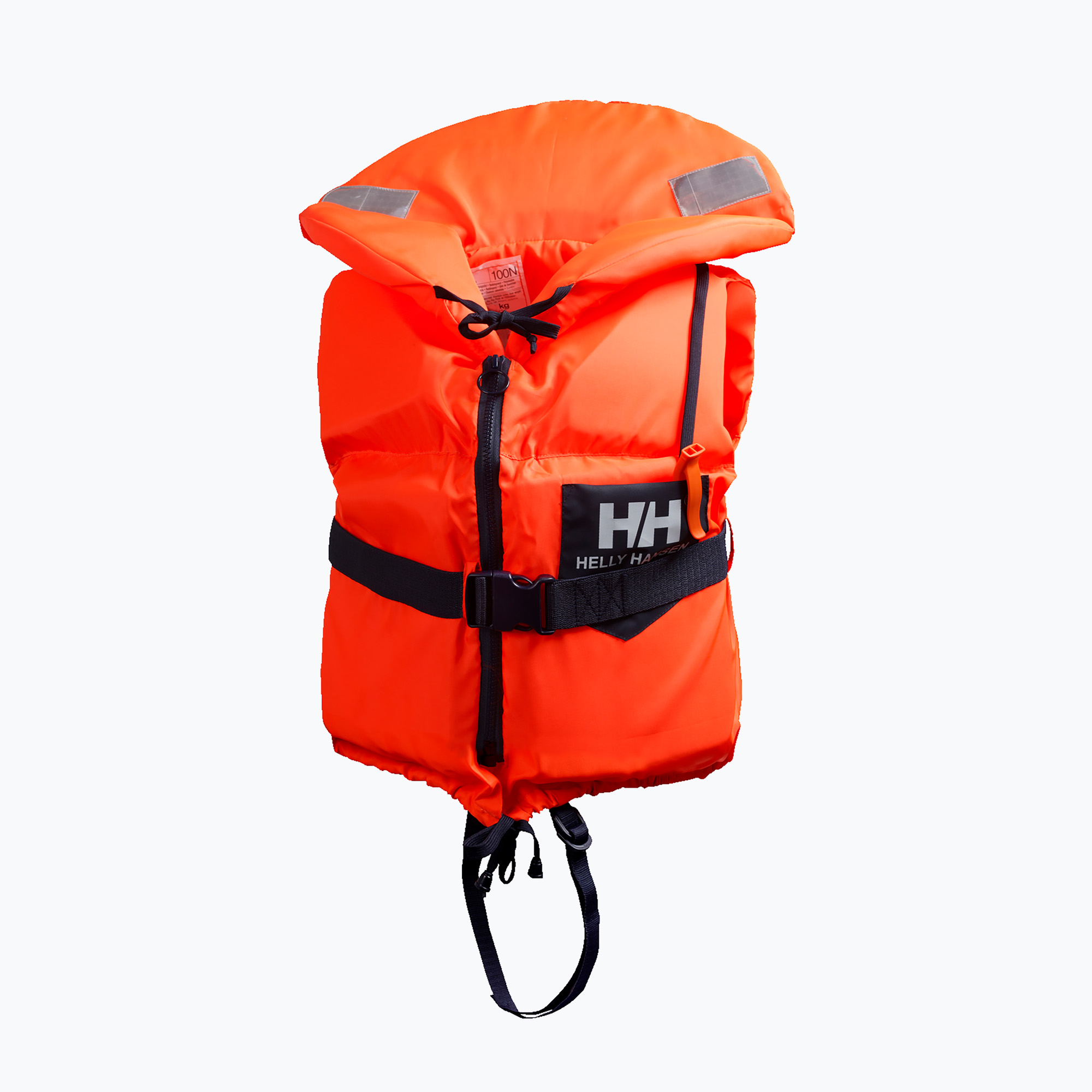 Záchranná vesta Helly Hansen Navigare Scan fluor orange (Navigare Scan 33801)