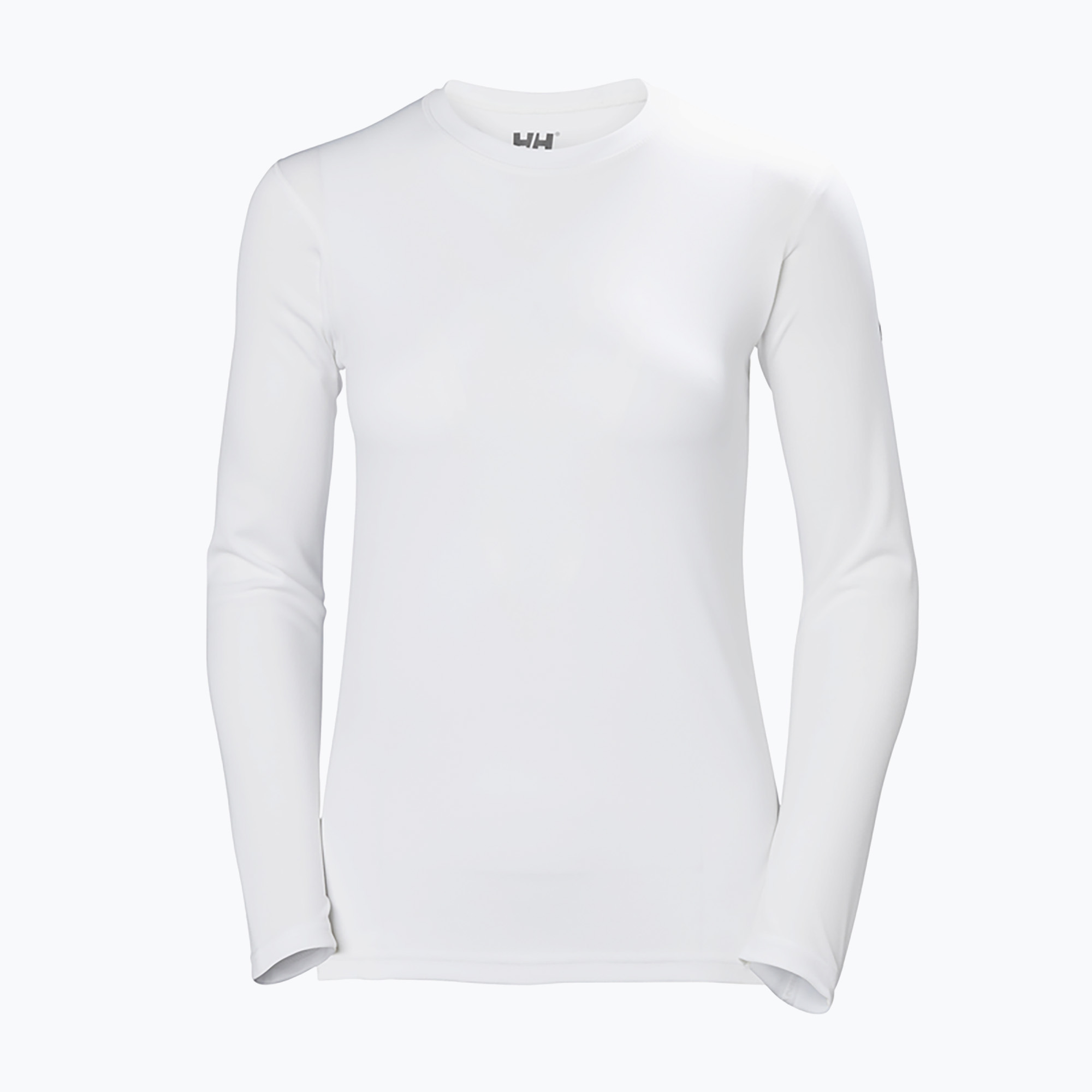 Dámske trekingové tričko Helly Hansen Hh Tech Crew white 48374_001