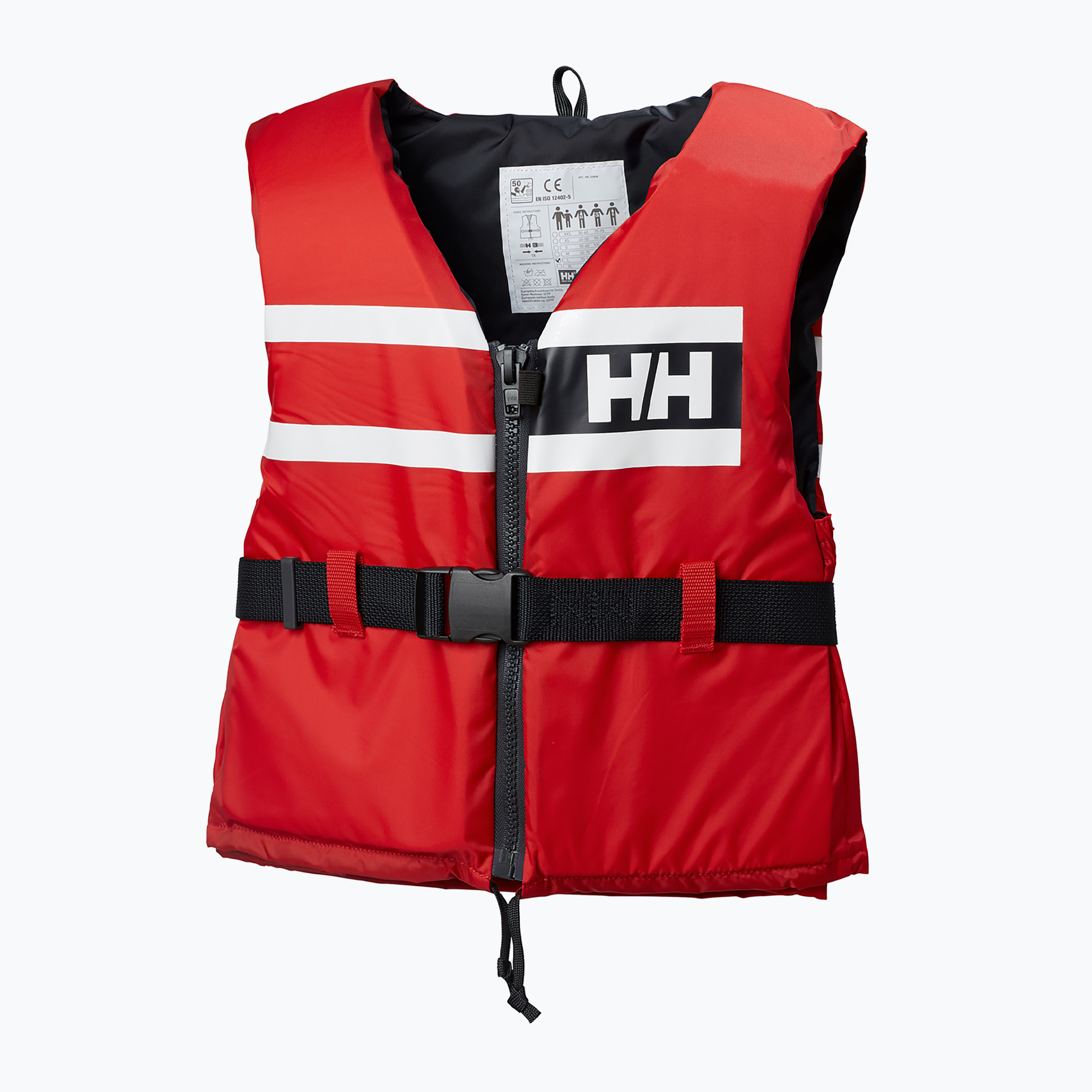 Vesta Helly Hansen Sport Comfort červená 33854_222-30/40 (Sport Comfort 33854_222)