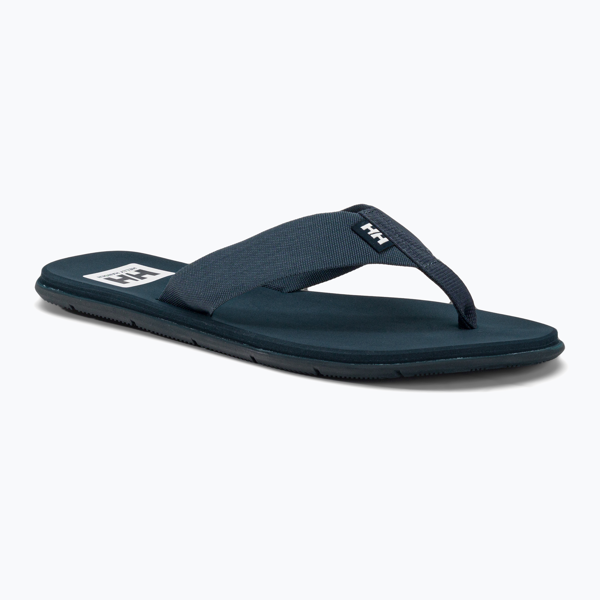 Helly Hansen pánske žabky Logo navy blue 11600_597