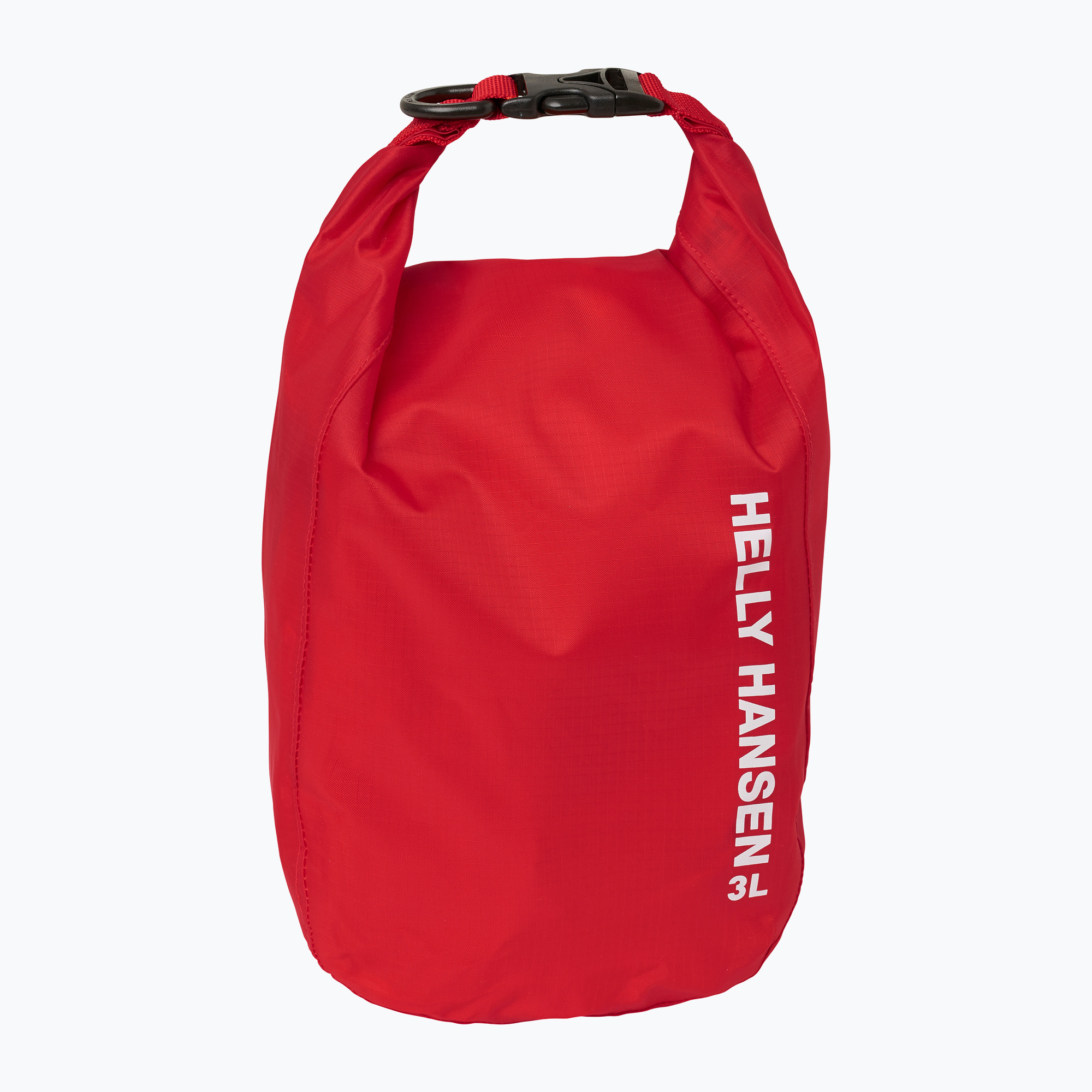 Nepremokavý batoh Helly Hansen HH Light Dry Bag 3 l alert red