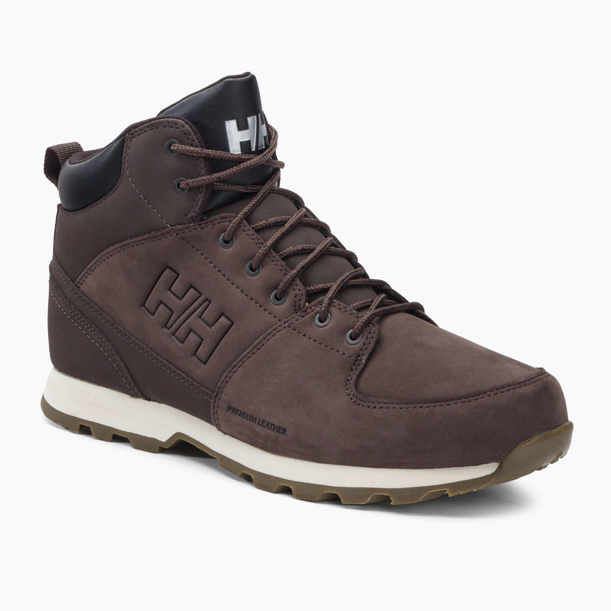 Pánske trekingové topánky Helly Hansen Tsuga hnedé 11454_742 (Tsuga 11454_742)