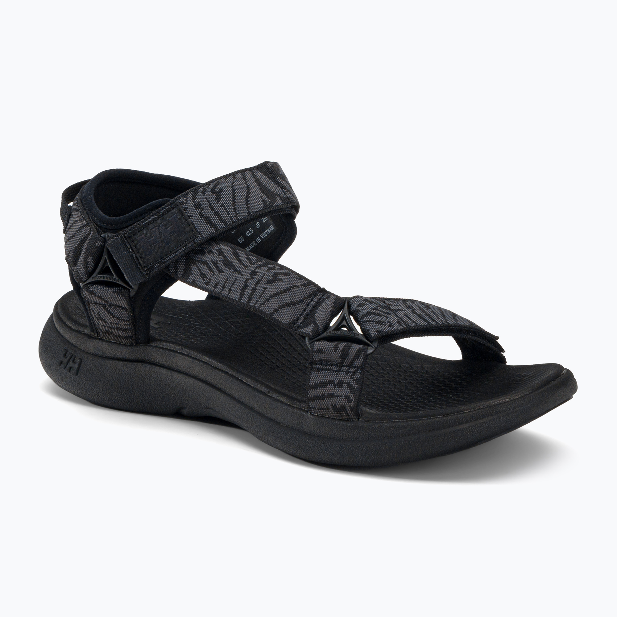 Helly Hansen pánske trekové sandále Capilano F2F black 11793_990 (Capilano F2F 11793_990)