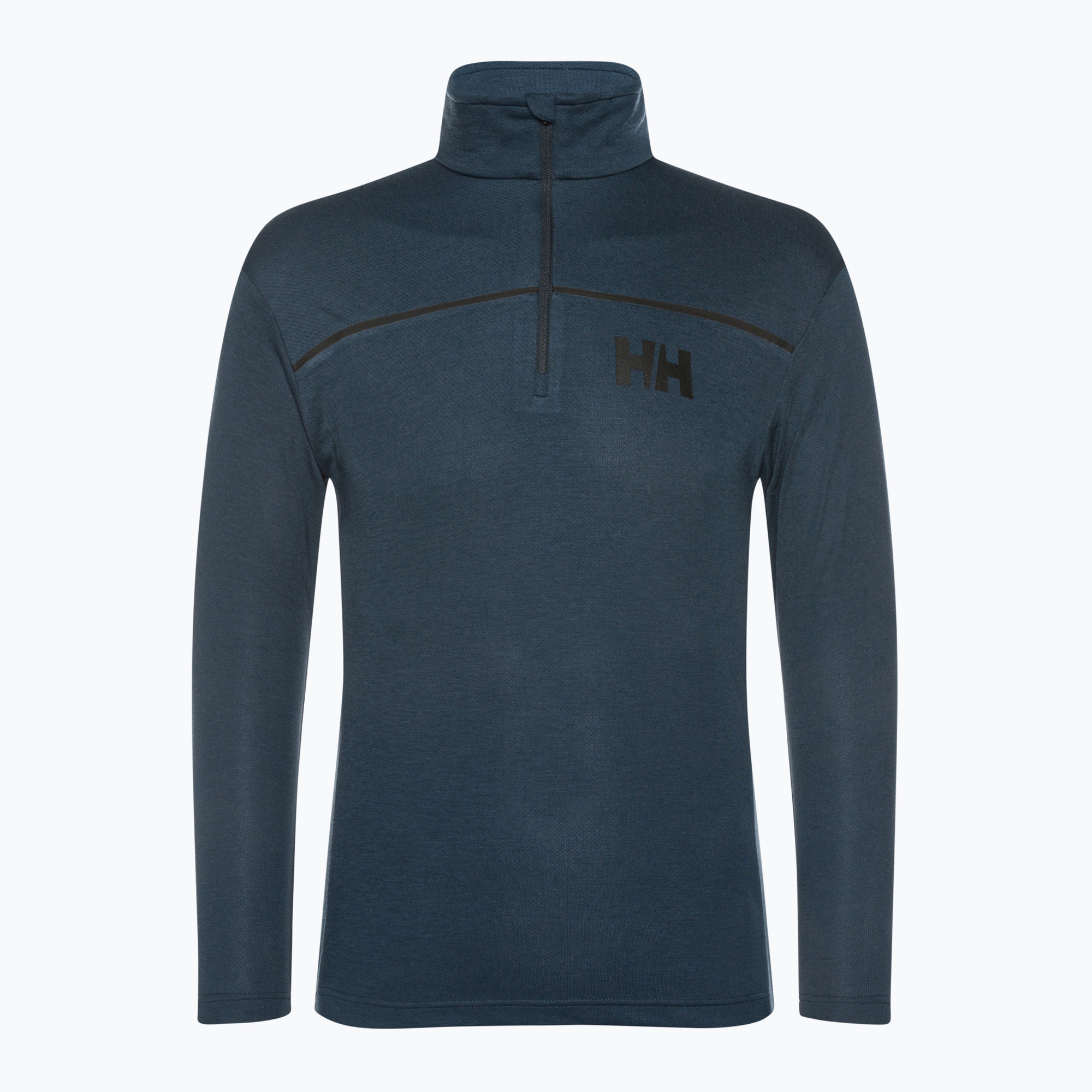 Pánska mikina Helly Hansen Hp 1/2 Zip Pullover tmavomodrá 328_597-S (Hp 1/2 Zip Pullover 30208)