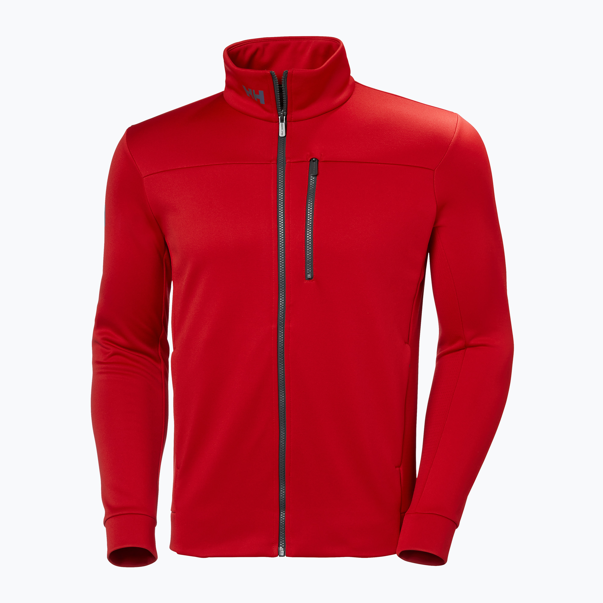 Pánska mikina Helly Hansen Crew červená (Crew 30229_162)